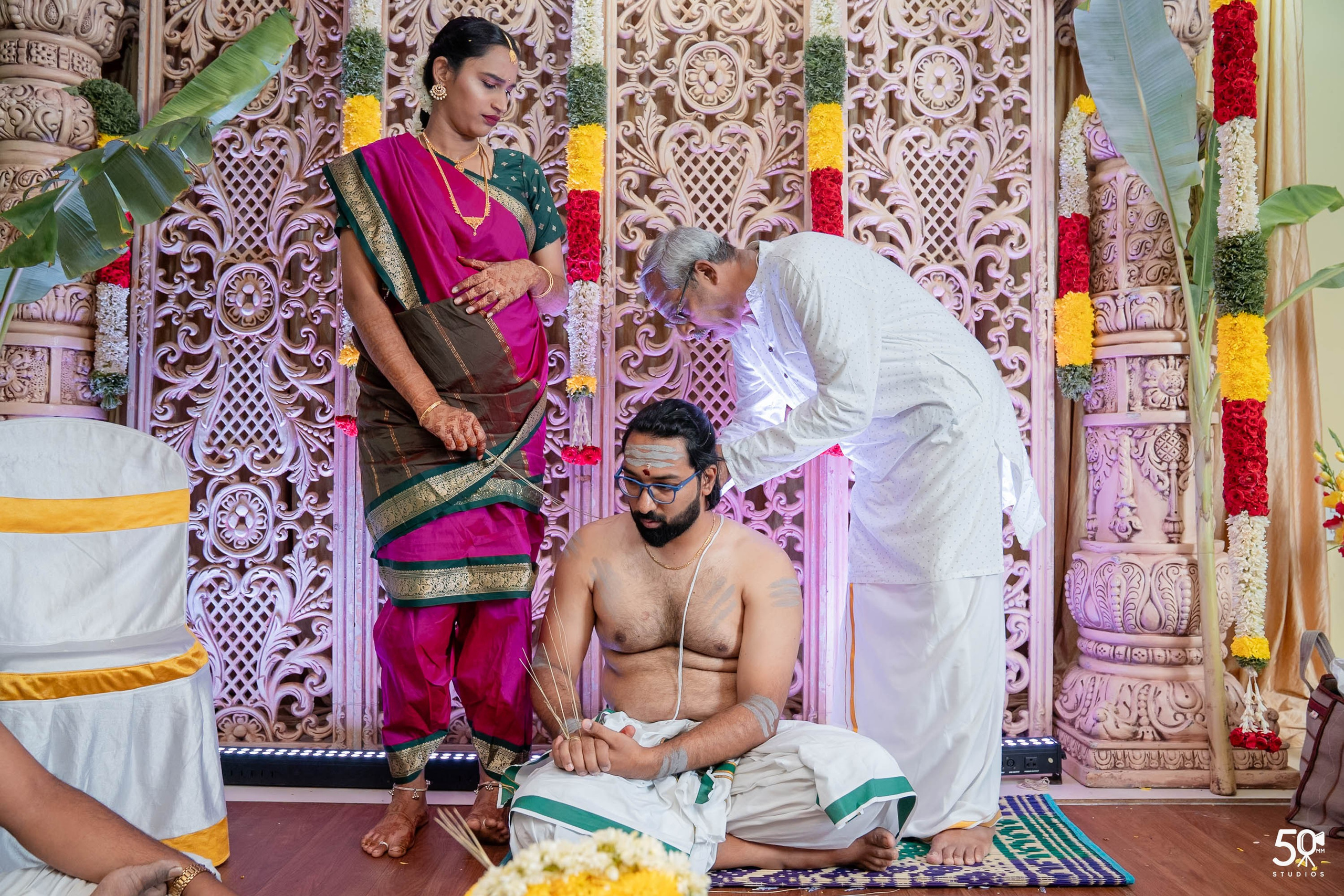 KAVYA SEEMANTHA. 50mm STUDIOS