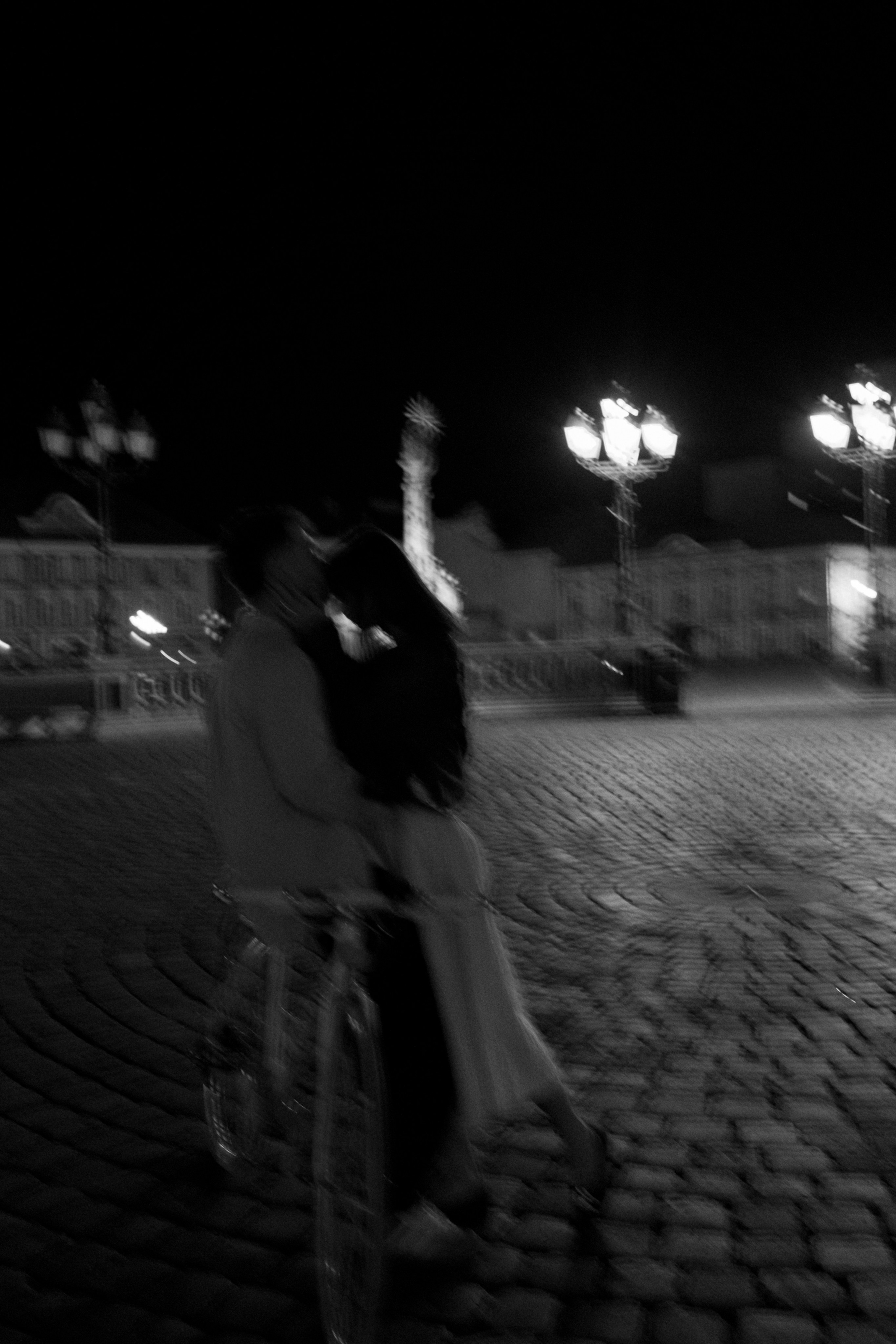 Midnight session in Timisoara, Romania. Wedding photographer and videographer based in Timisoara, Romania