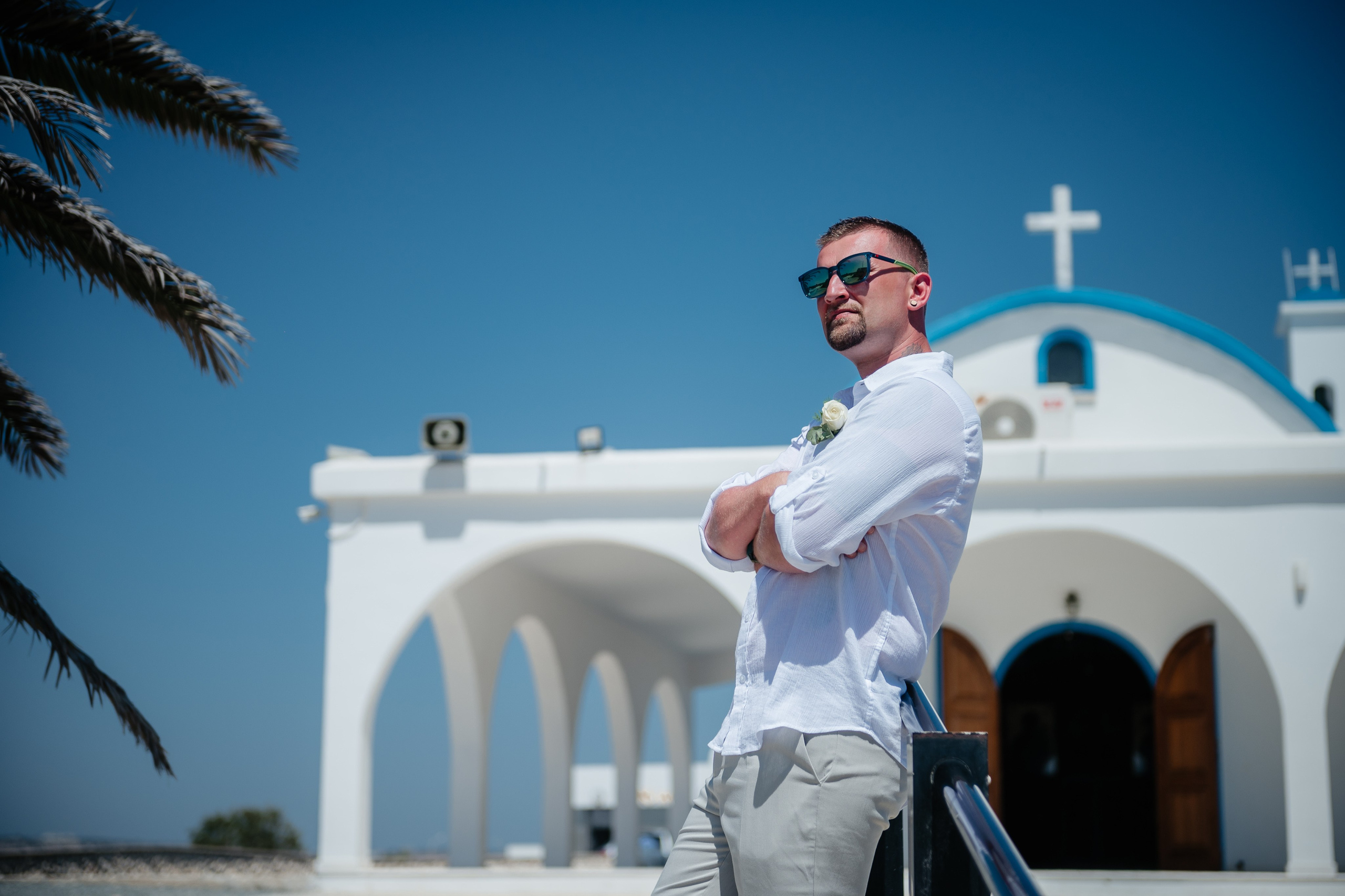 AyaNapa Ceremony. AdrianOltean.wfolio.pro