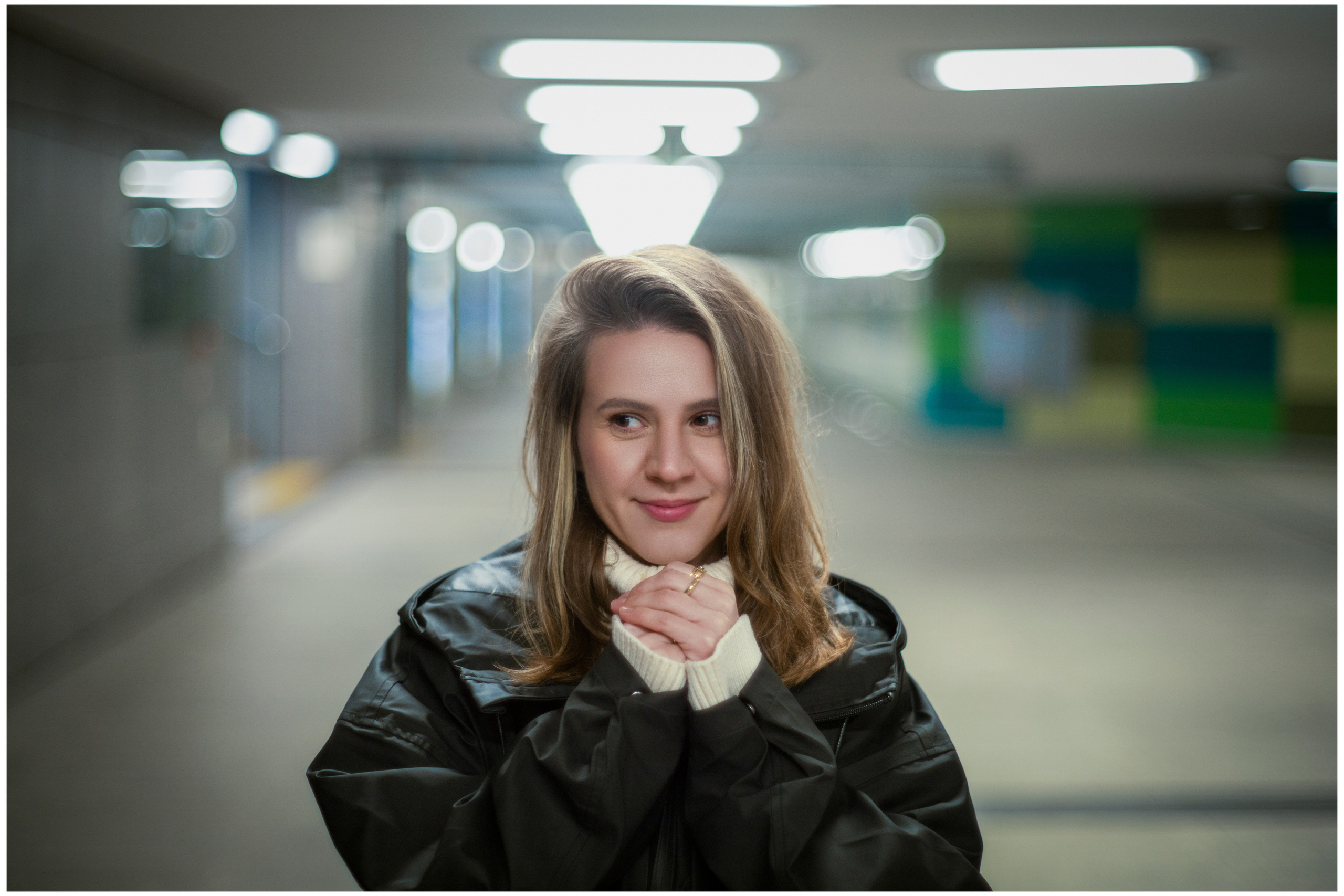 Portrait. Fotograf Poznan