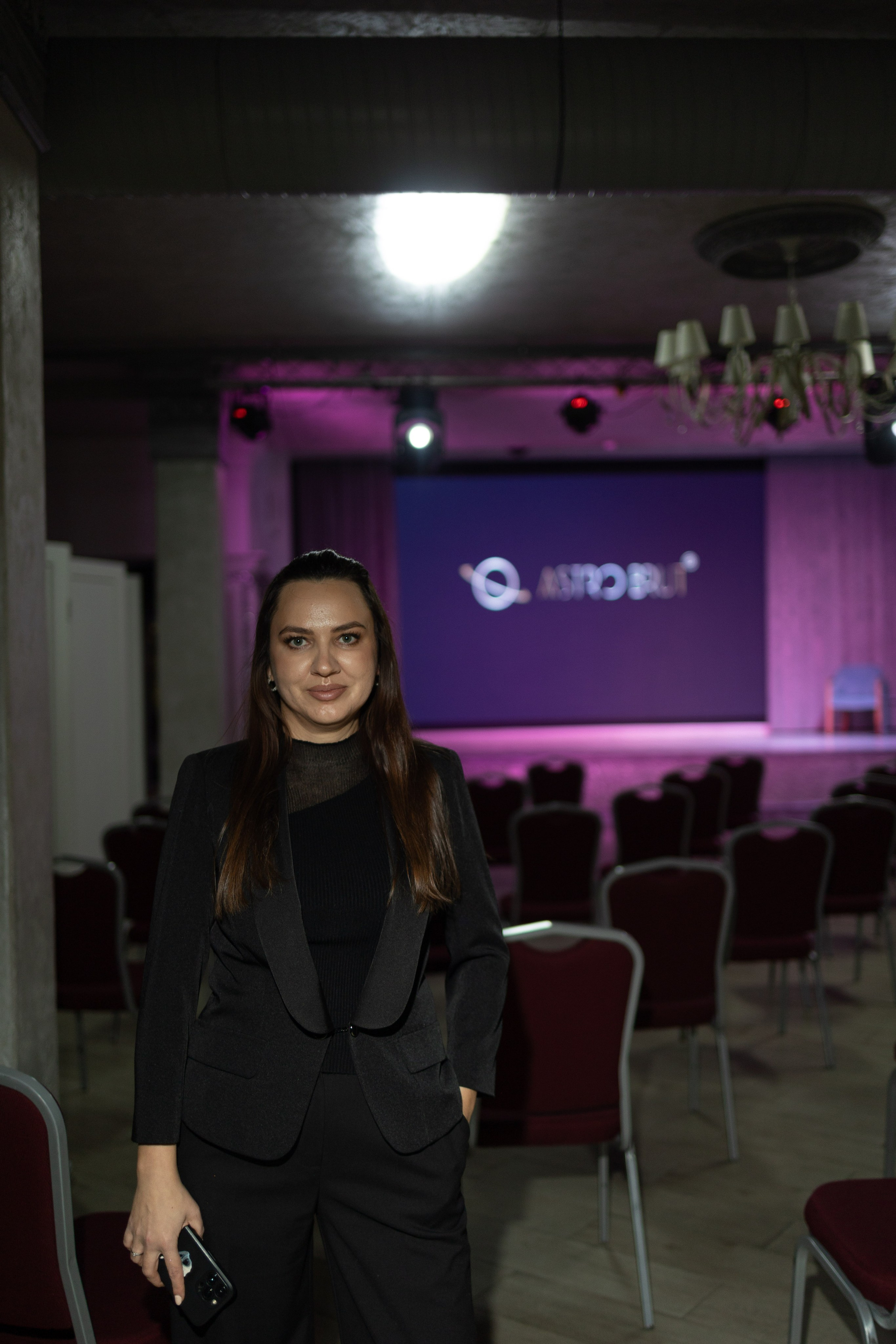 AstroBrut Conference. Wedding and family photographer