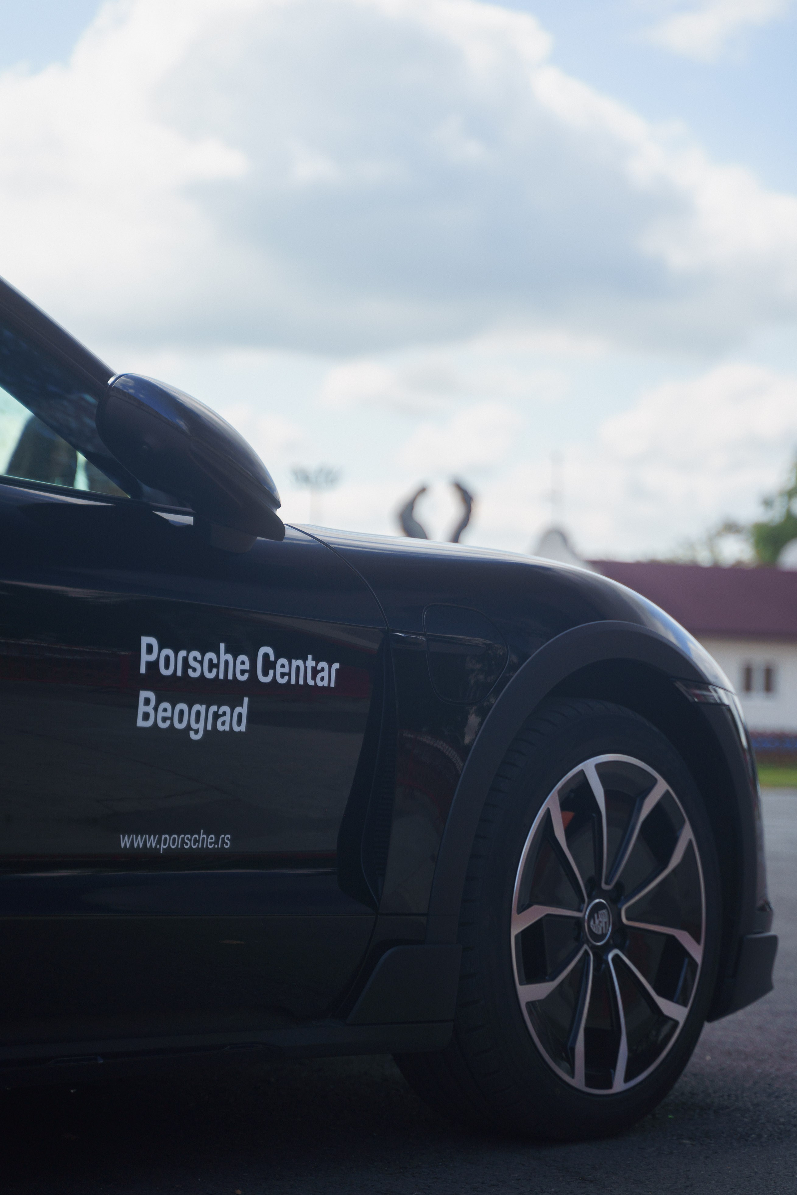 EV Days in Novi Sad 2023. Zhukov studio