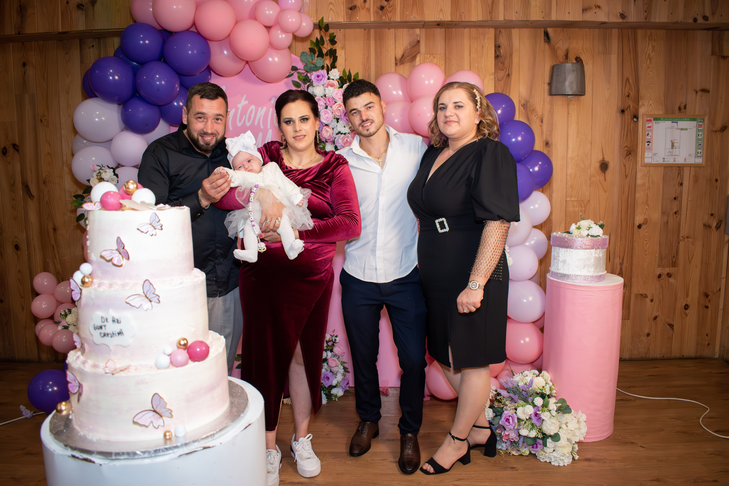 Antonia-Maria. Fotograful și Cameramanul familiei dvs în Franța Paul Photographer