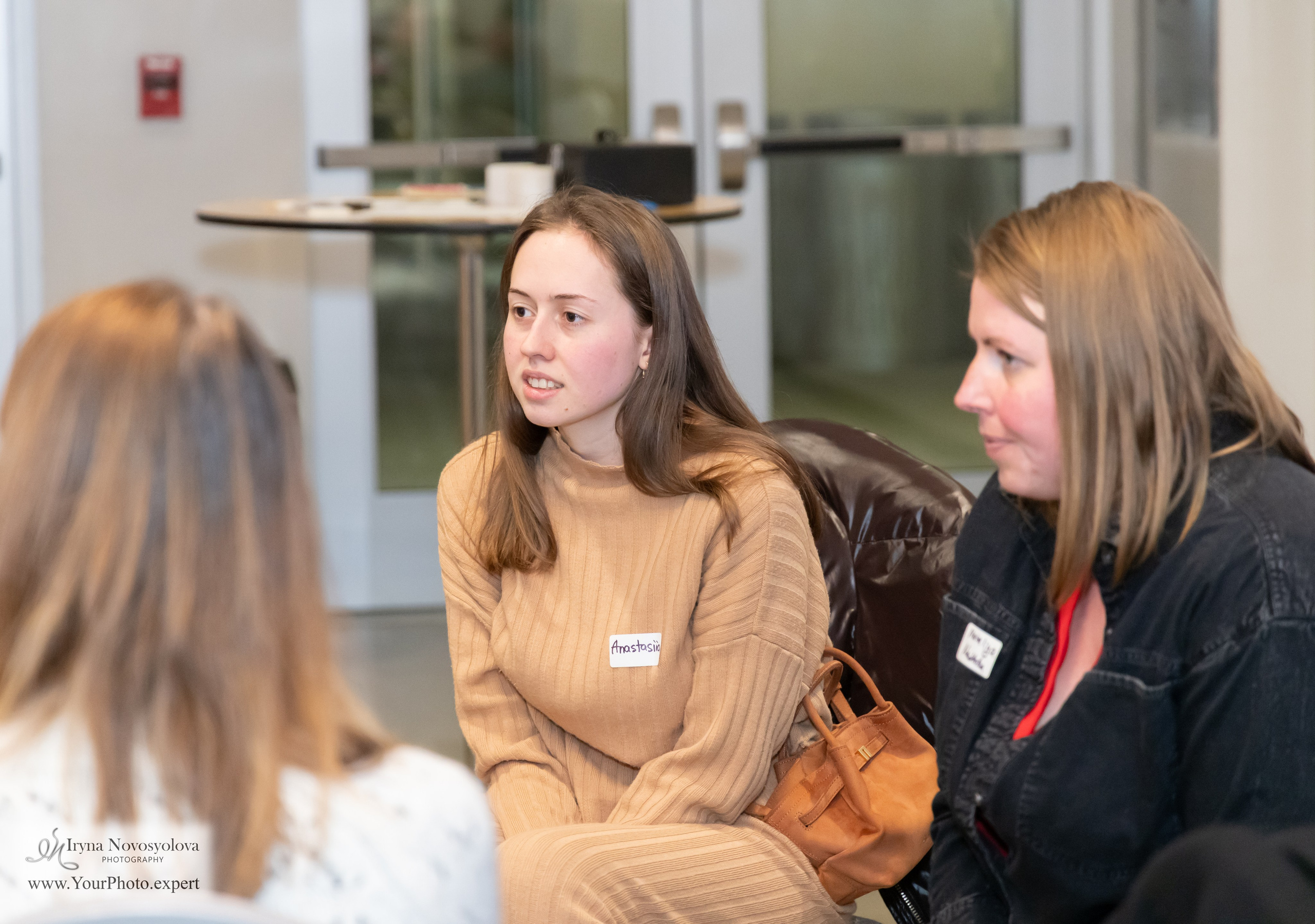 Business Events. Photographer is San Jose, Iryna Novosyolova