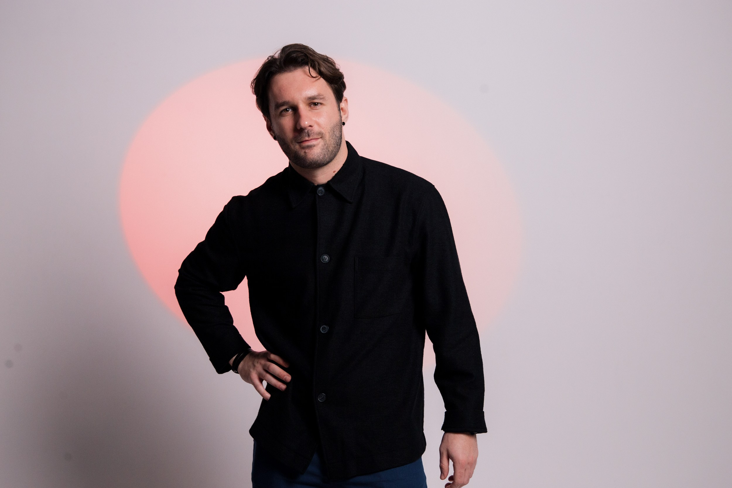 День рождения в Toho Boho. Портретный и репортажный фотограф в Израиле Рома Бирман