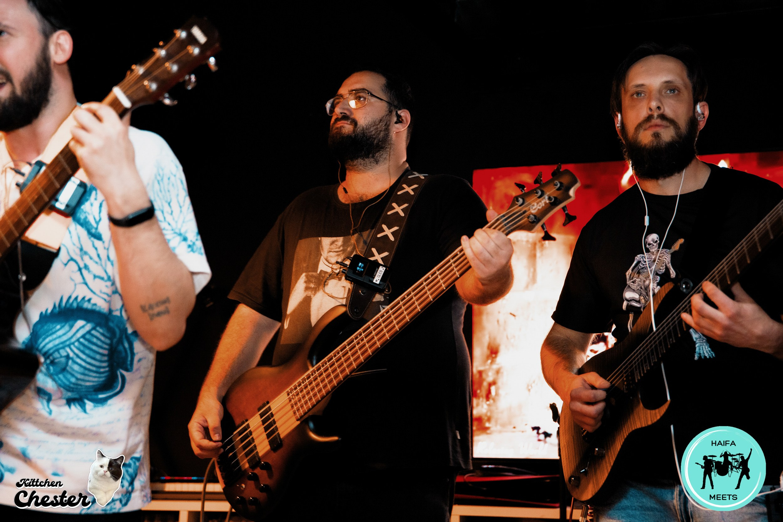 Фестиваль Olim Music Fest. Портретный и репортажный фотограф в Израиле Рома Бирман