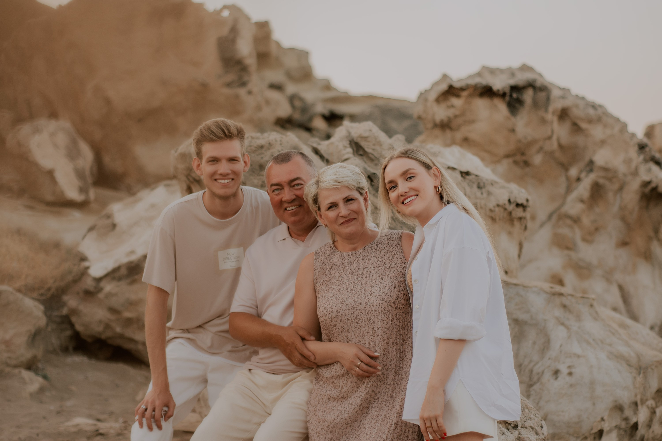 Family photography Tatiana. Professional portrait photographer in Los Angeles | Axenia Haritonova