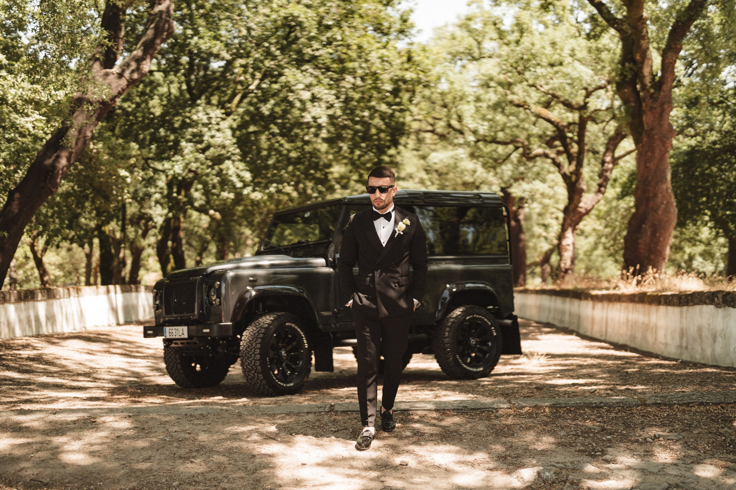 Miguel & Maria Inês. Photographe de mariage et de famille à Braga — Alexandra Mieres Photography