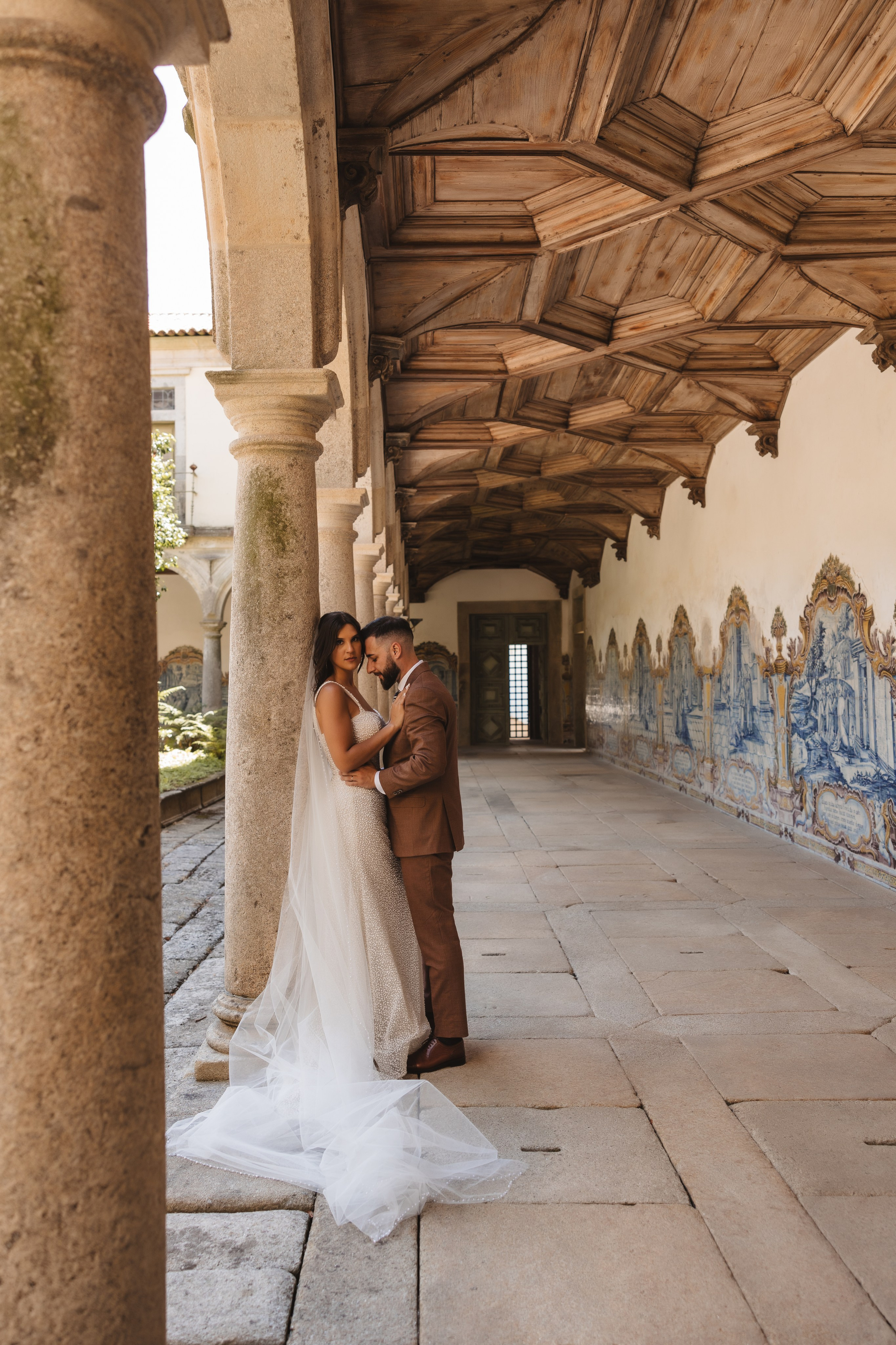 Rita & Tiago. Fotógrafa de Casamentos e Família em Braga — Alexandra Mieres Photography
