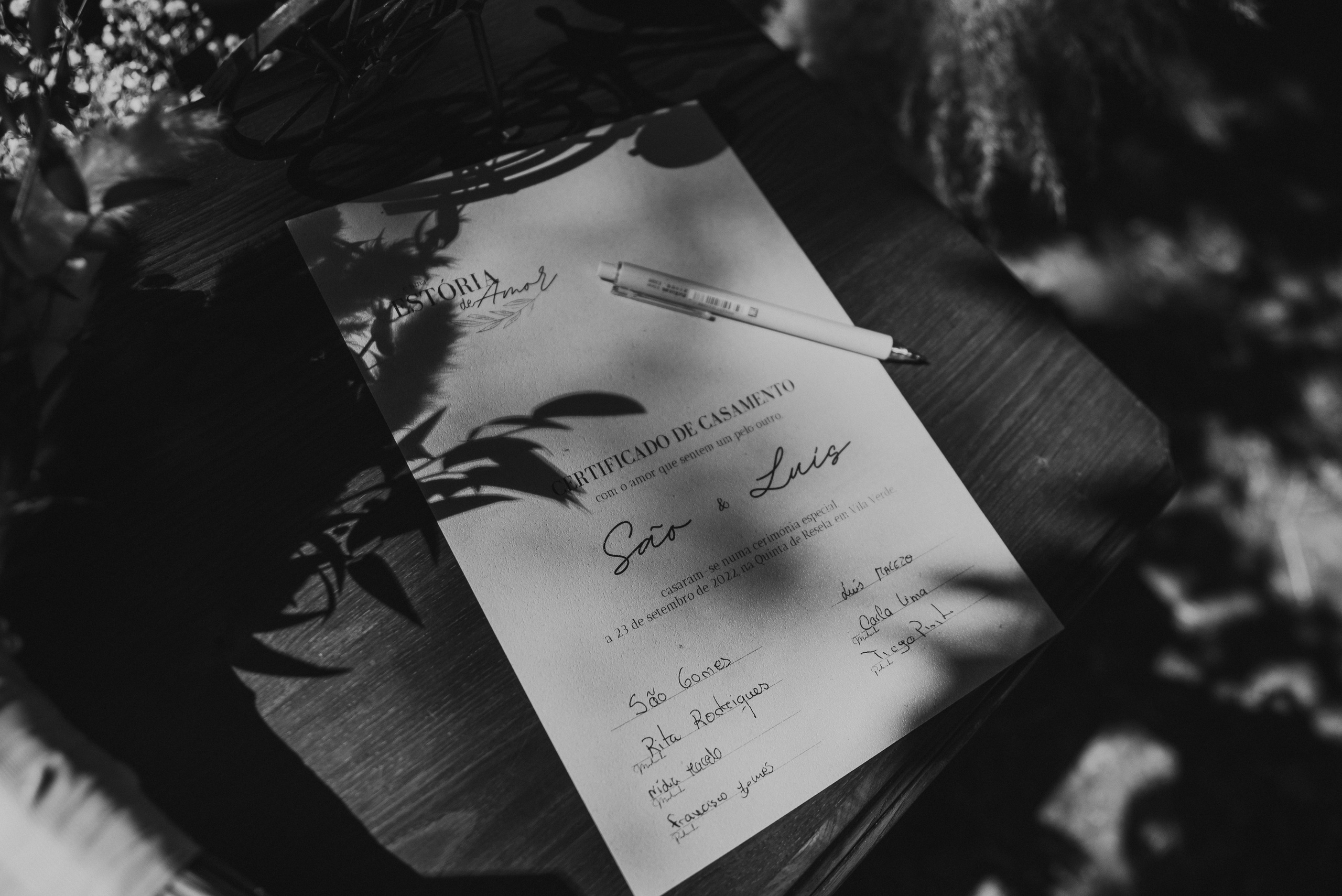 São & Luís. Fotógrafa de Casamentos e Família em Braga — Alexandra Mieres Photography