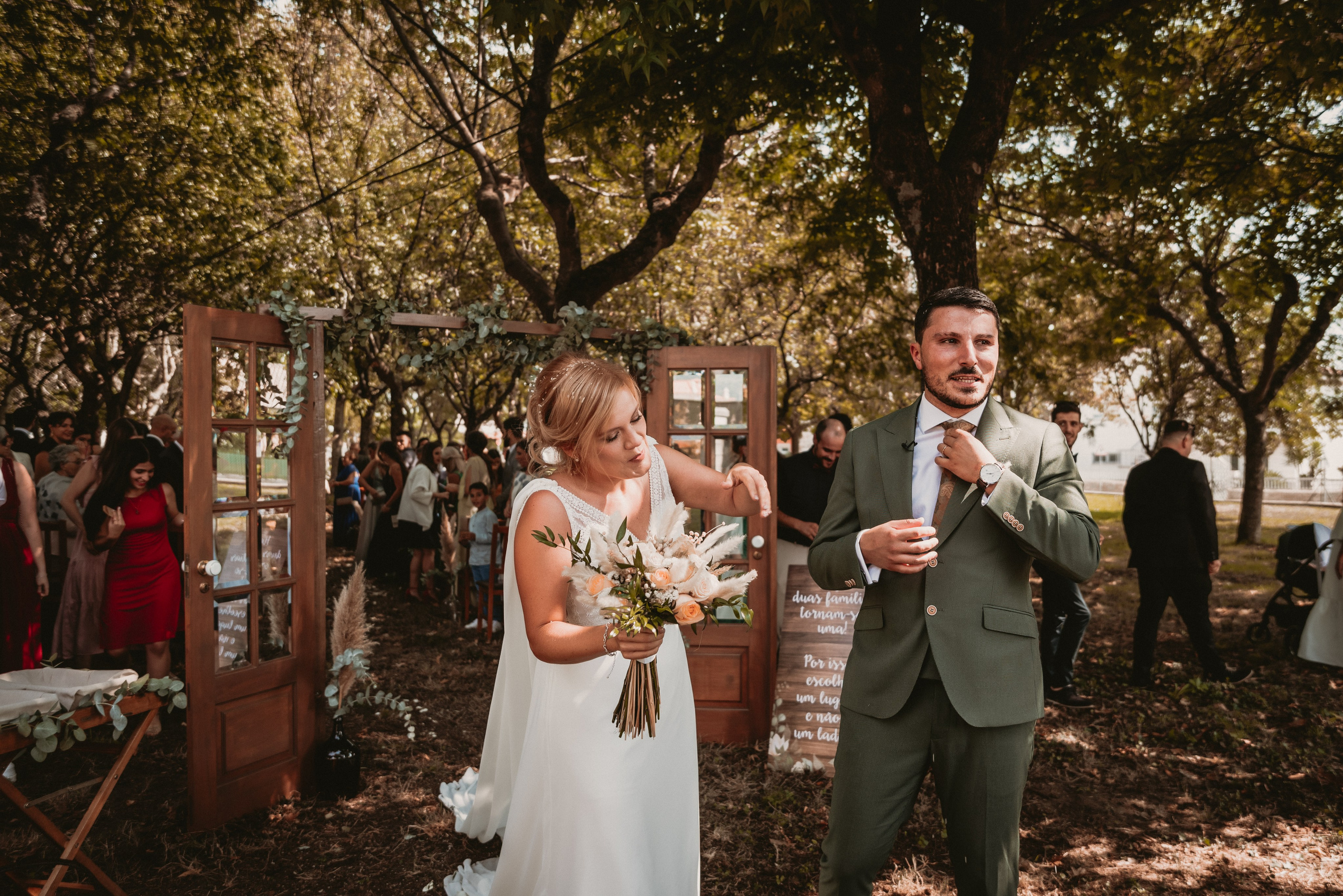 São & Luís. Fotógrafa de Casamentos e Família em Braga — Alexandra Mieres Photography