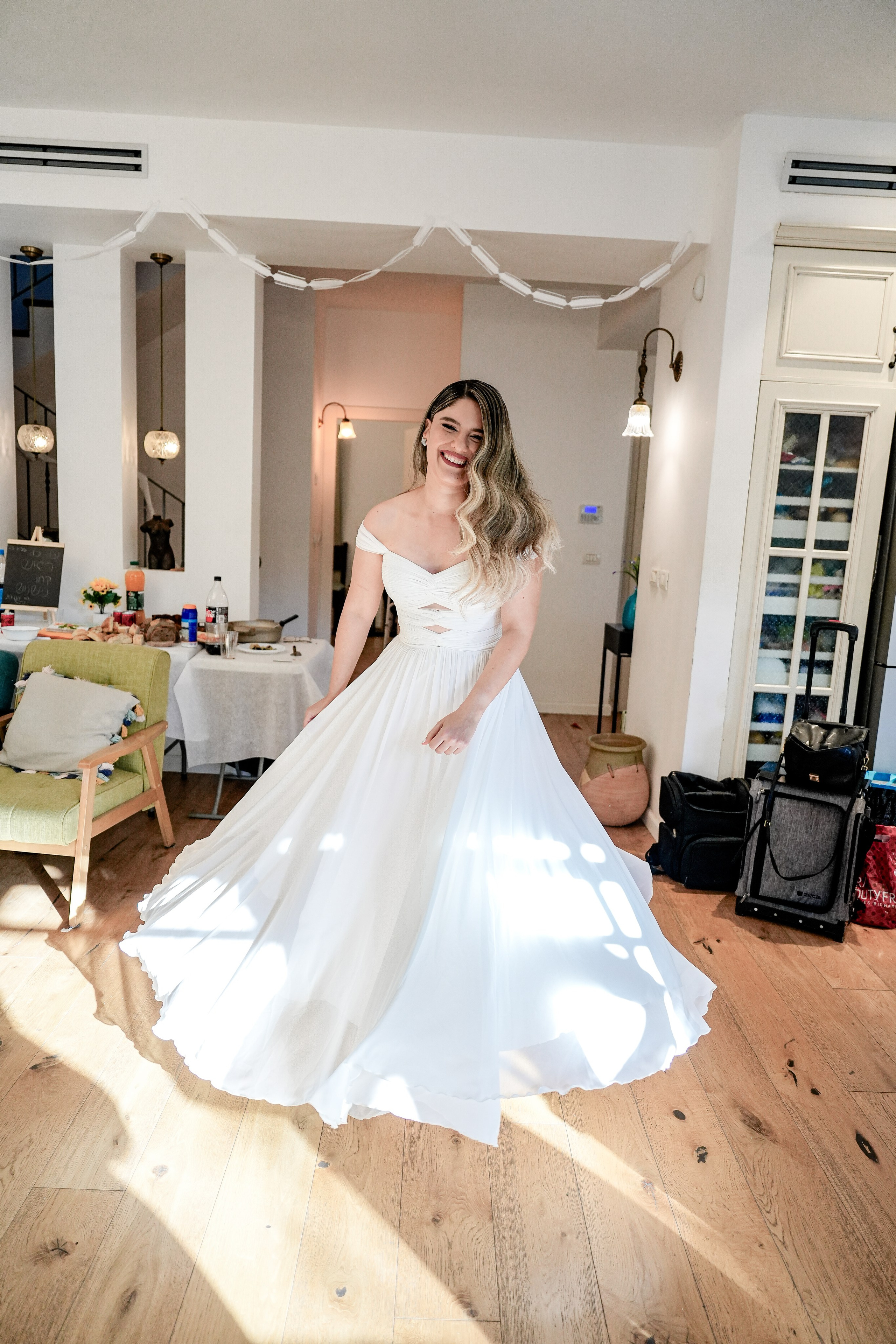 Shir & Amit. לופו צלמים — צילום חתונות ואירועים