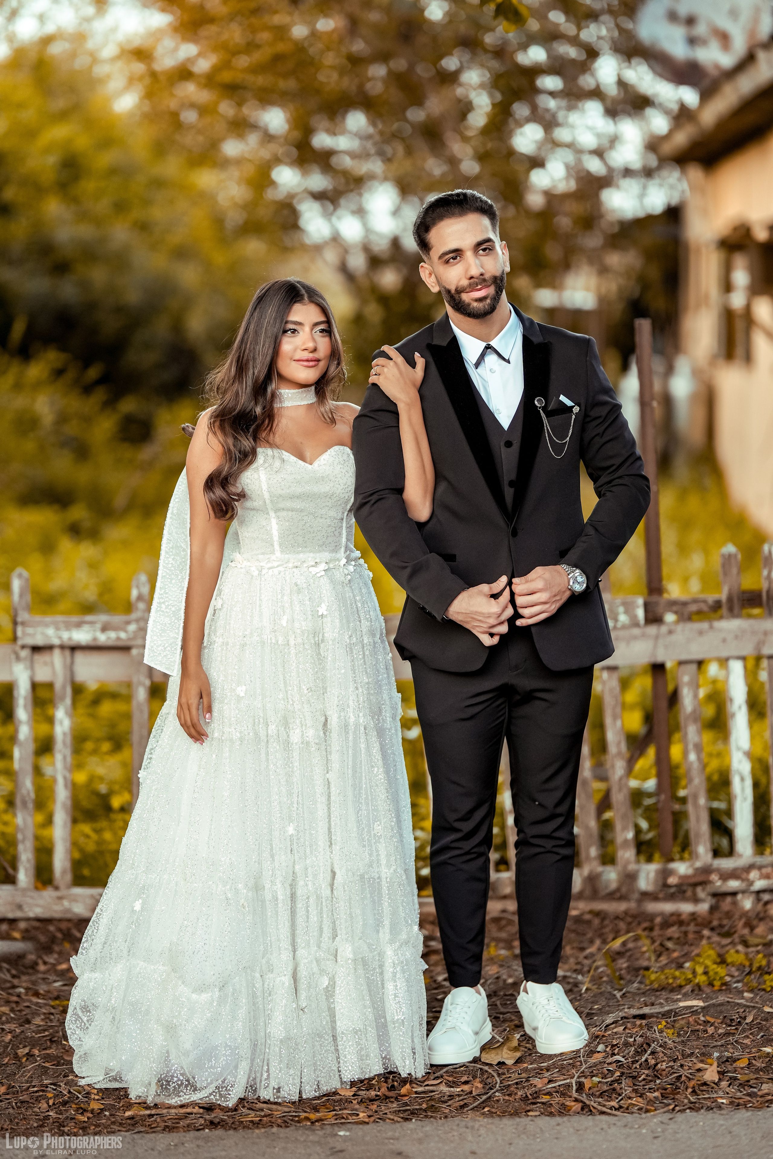 הזוגות שלנו. לופו צלמים — צילום חתונות ואירועים