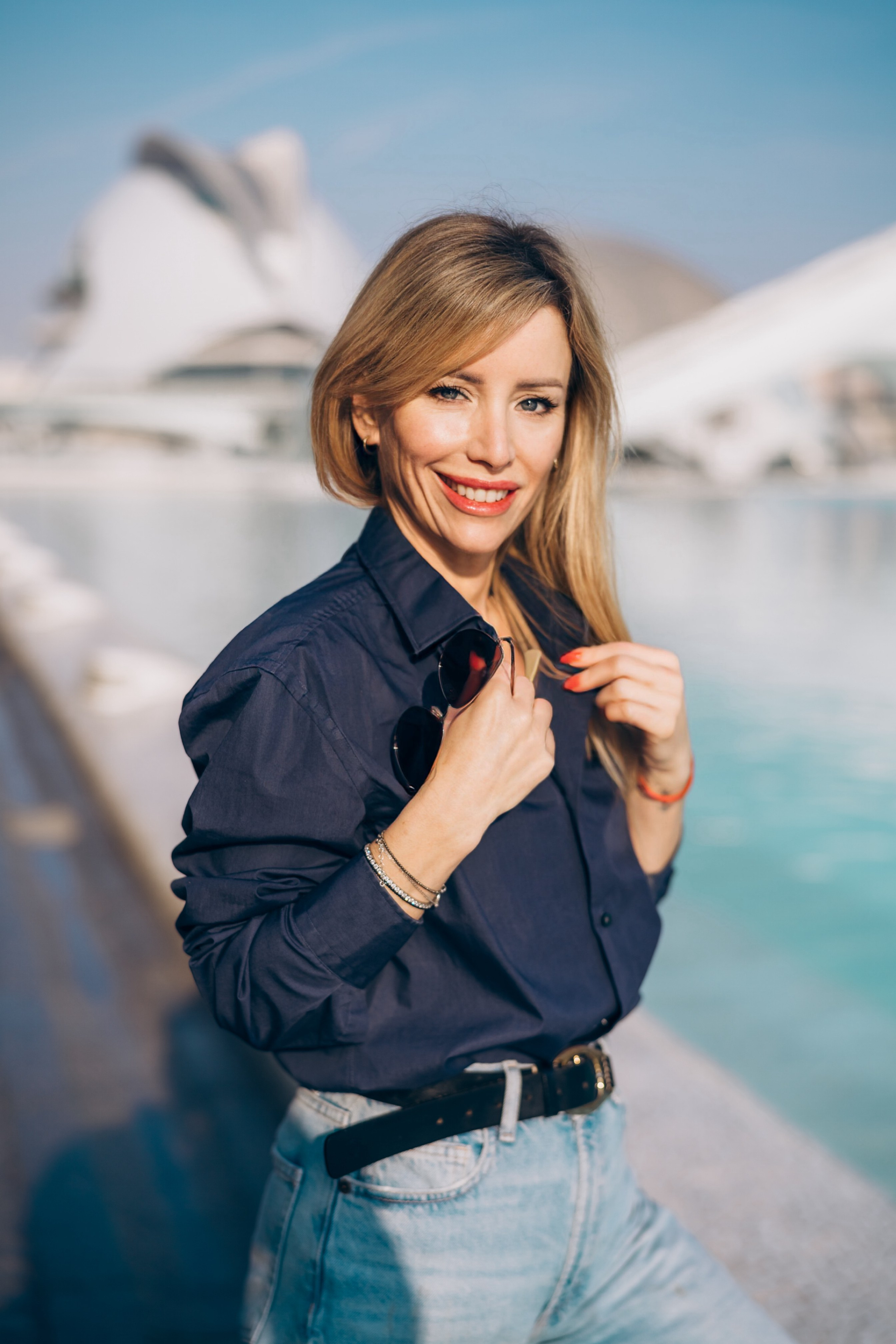 Real estate agent Liusy. Фотограф Пальма де Майорка