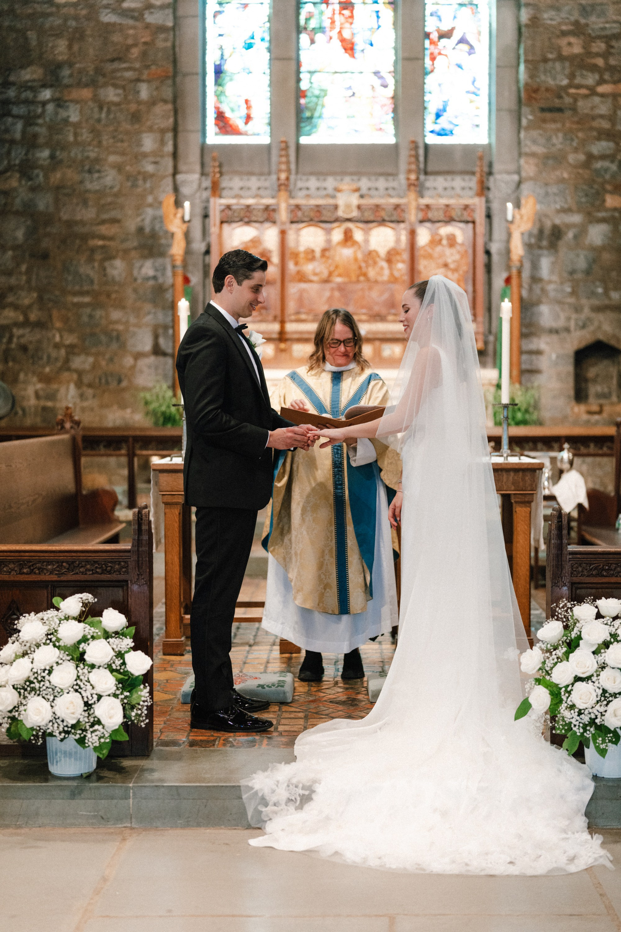 Cristina and Jack. Wedding photographer and videographer New York | New Jersey