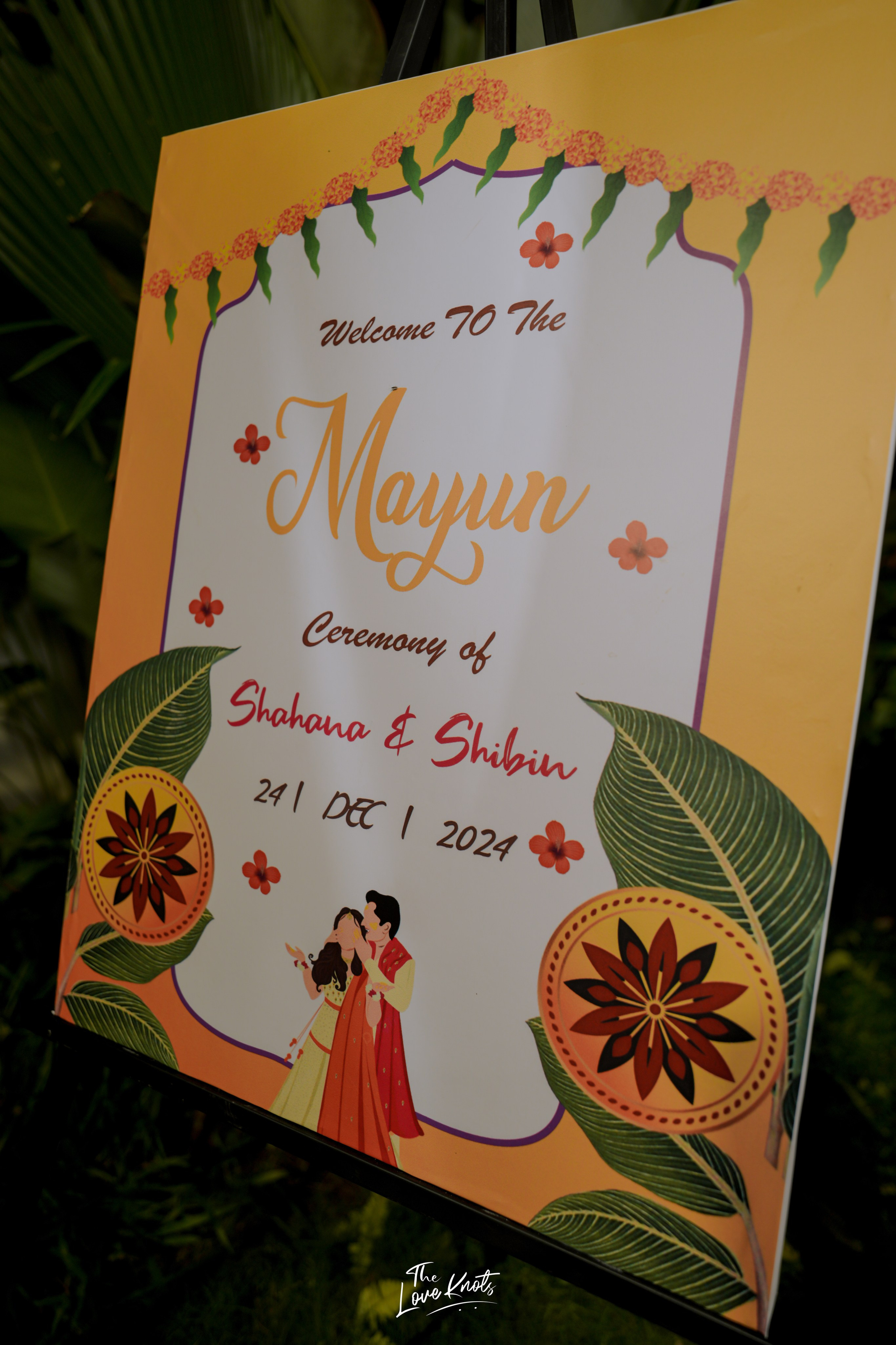 SHAHANA. Theloveknots