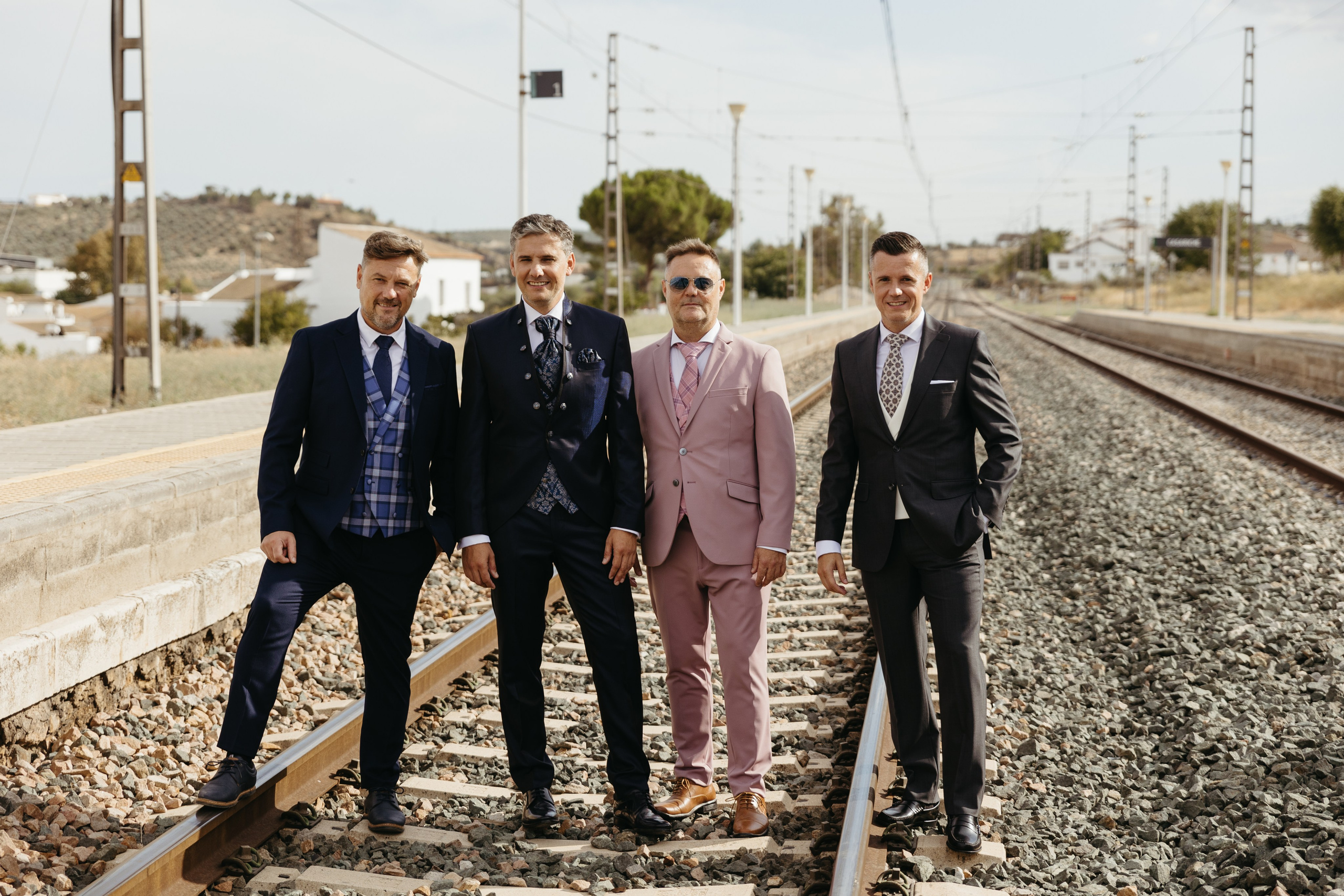 G+C. Fotografía de bodas en Córdoba