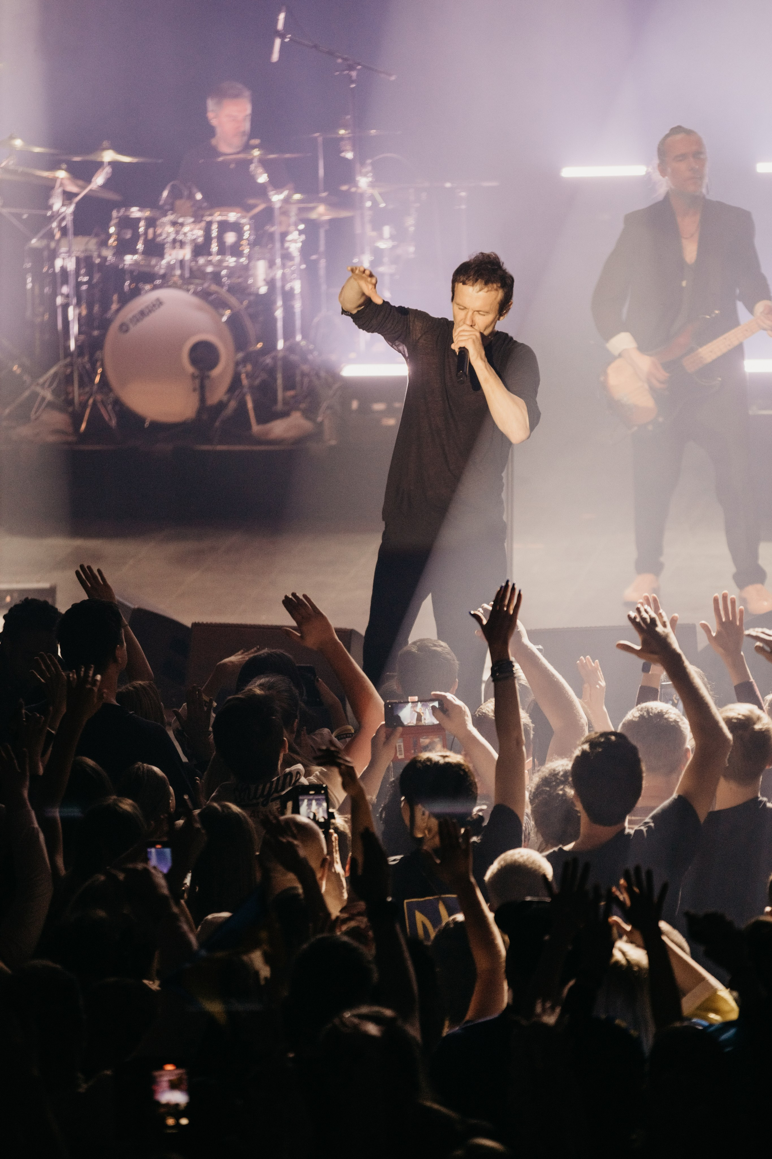 Океан Эльзи. Фотографии с мероприятий в Монреале