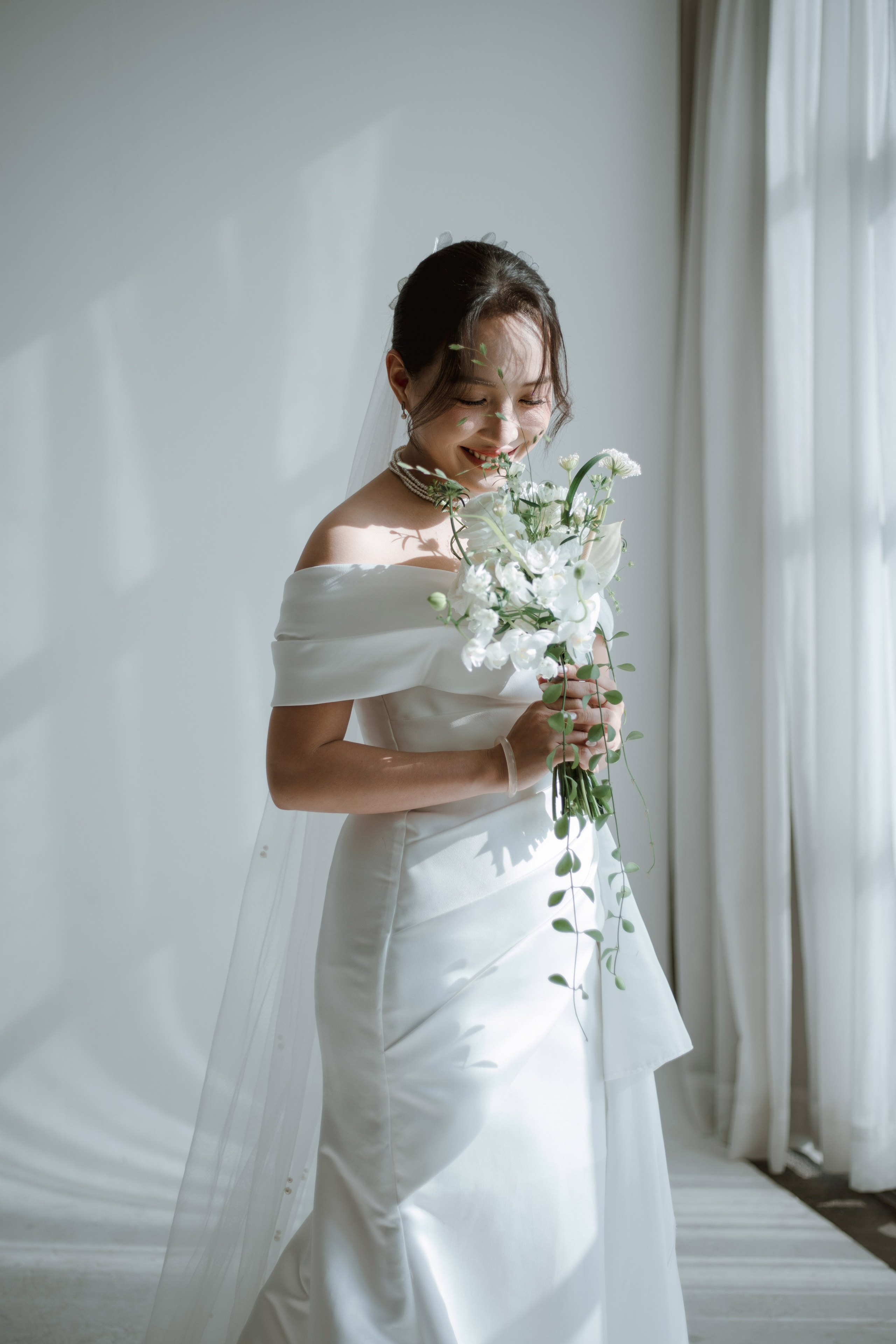 Trung + Ngan. BenColor Studio