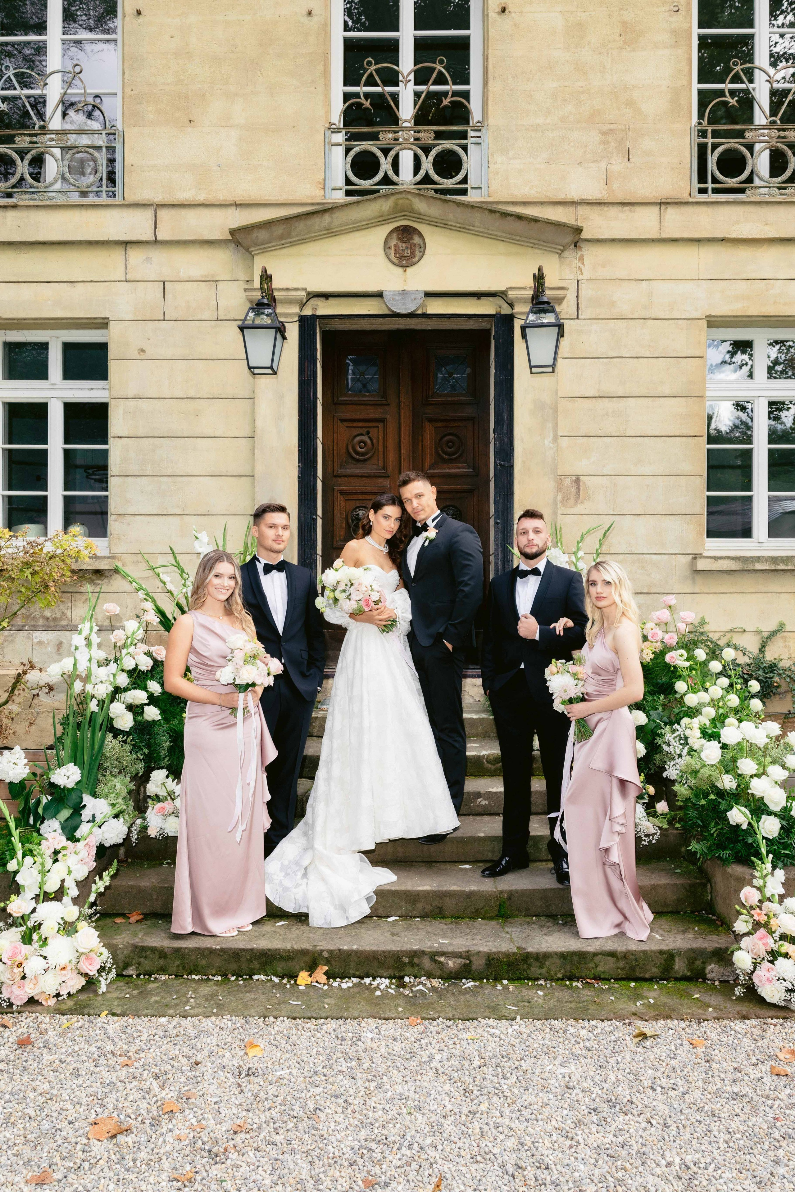 Schlossgut Lautenbach Hochzeit Stuttgart