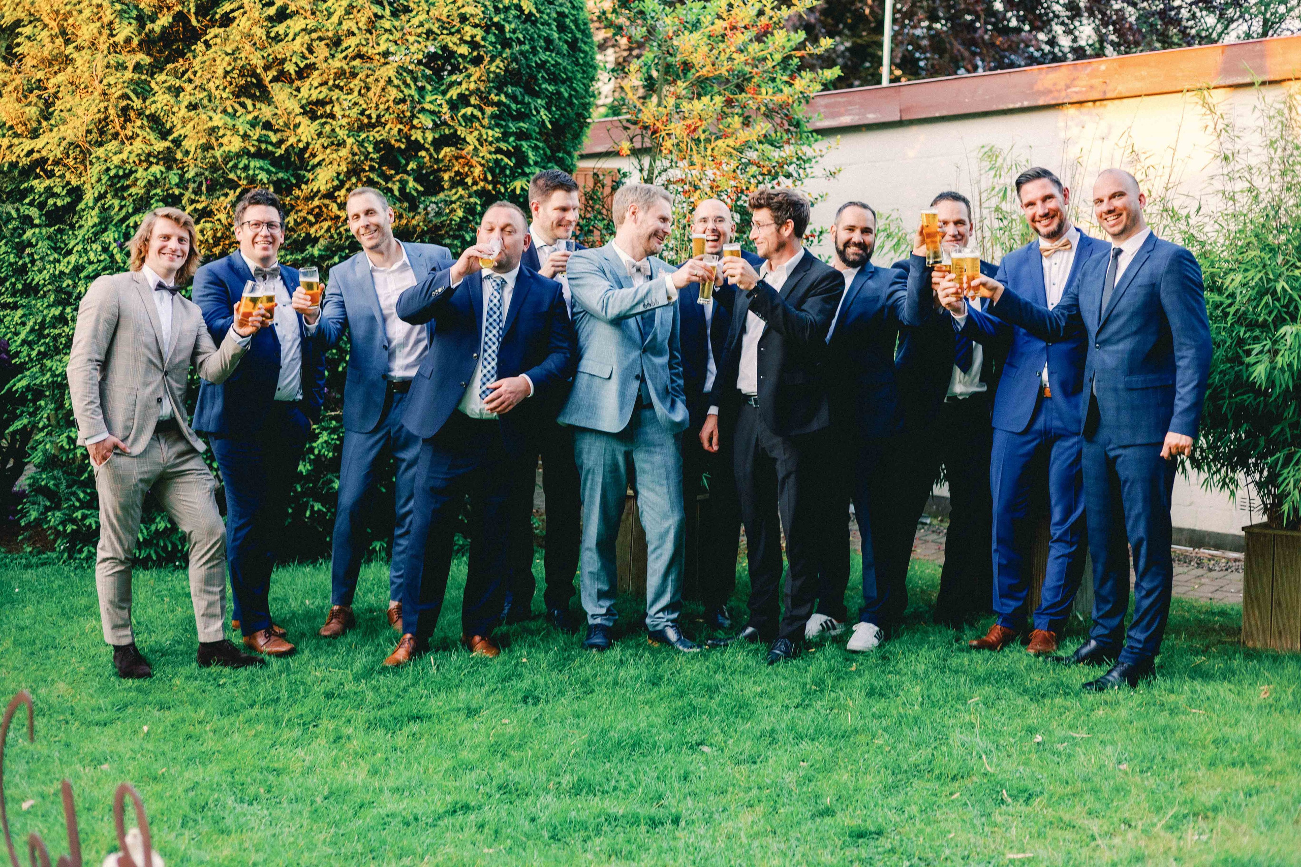 Hochzeit im AK Happiness