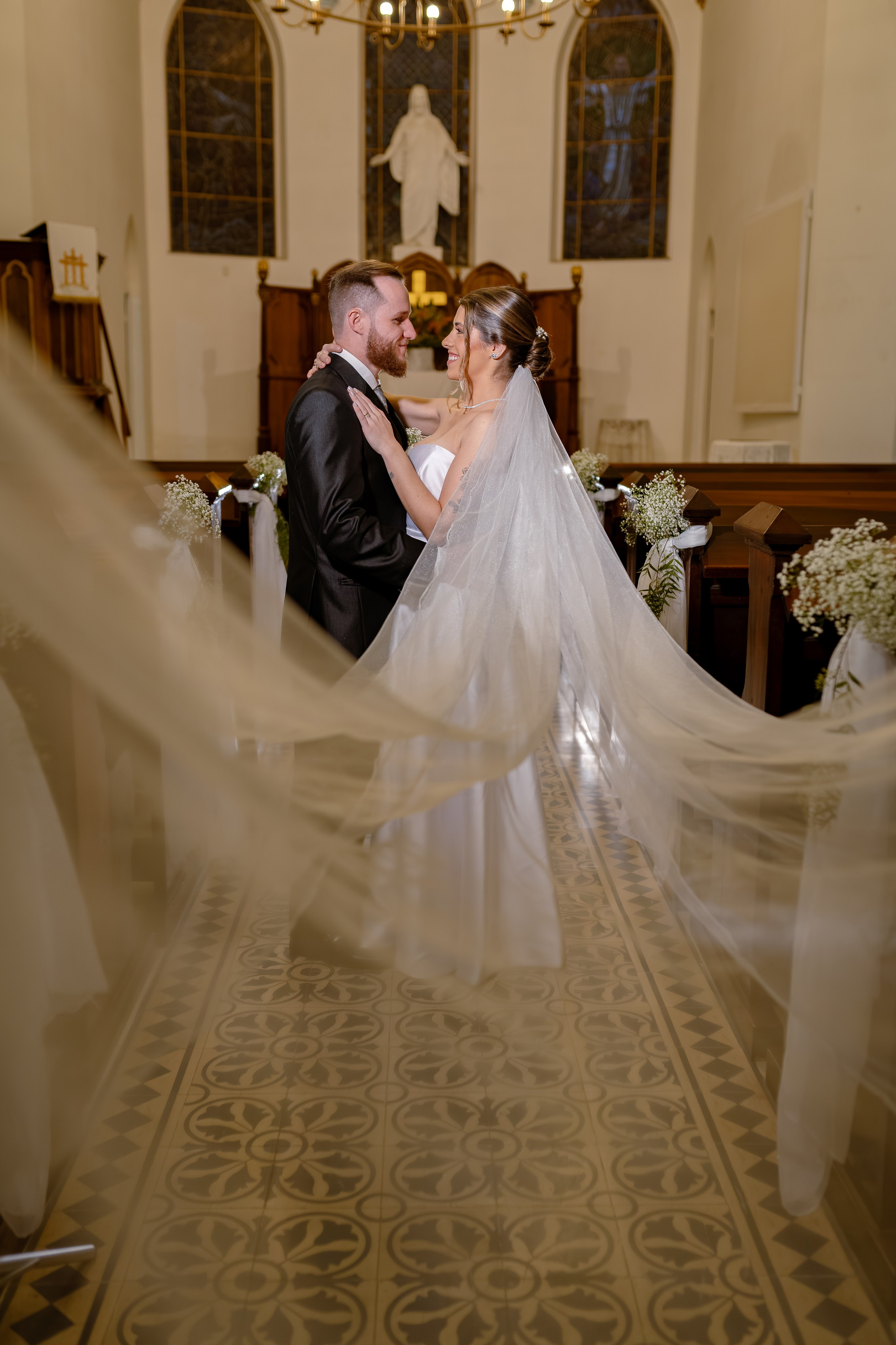 Anna Luisa e Gustavo. Juliano anjos fotografia