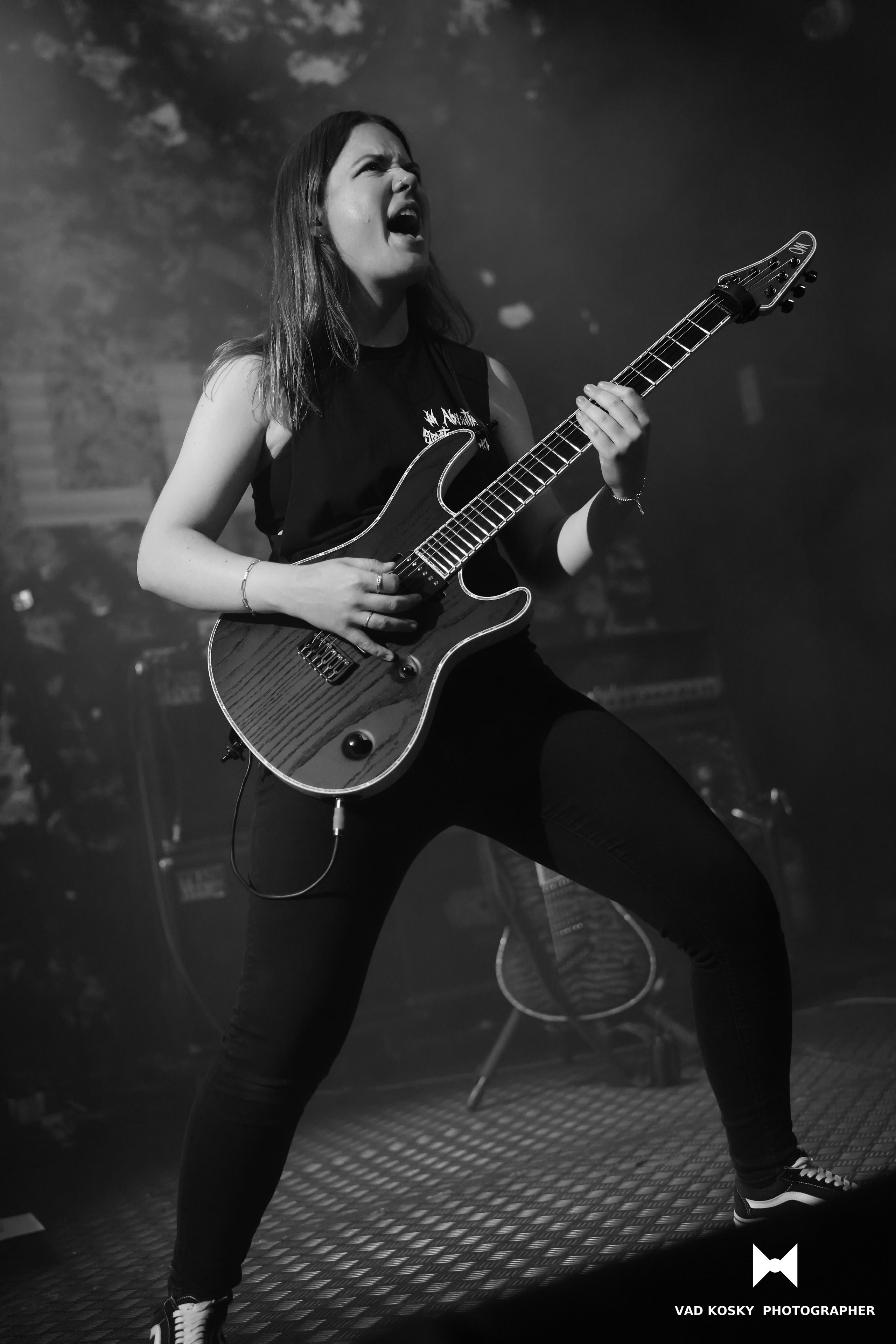 Ghost kill -"Gagarin " TLV 18.10.25. Vad Kosky Photographer