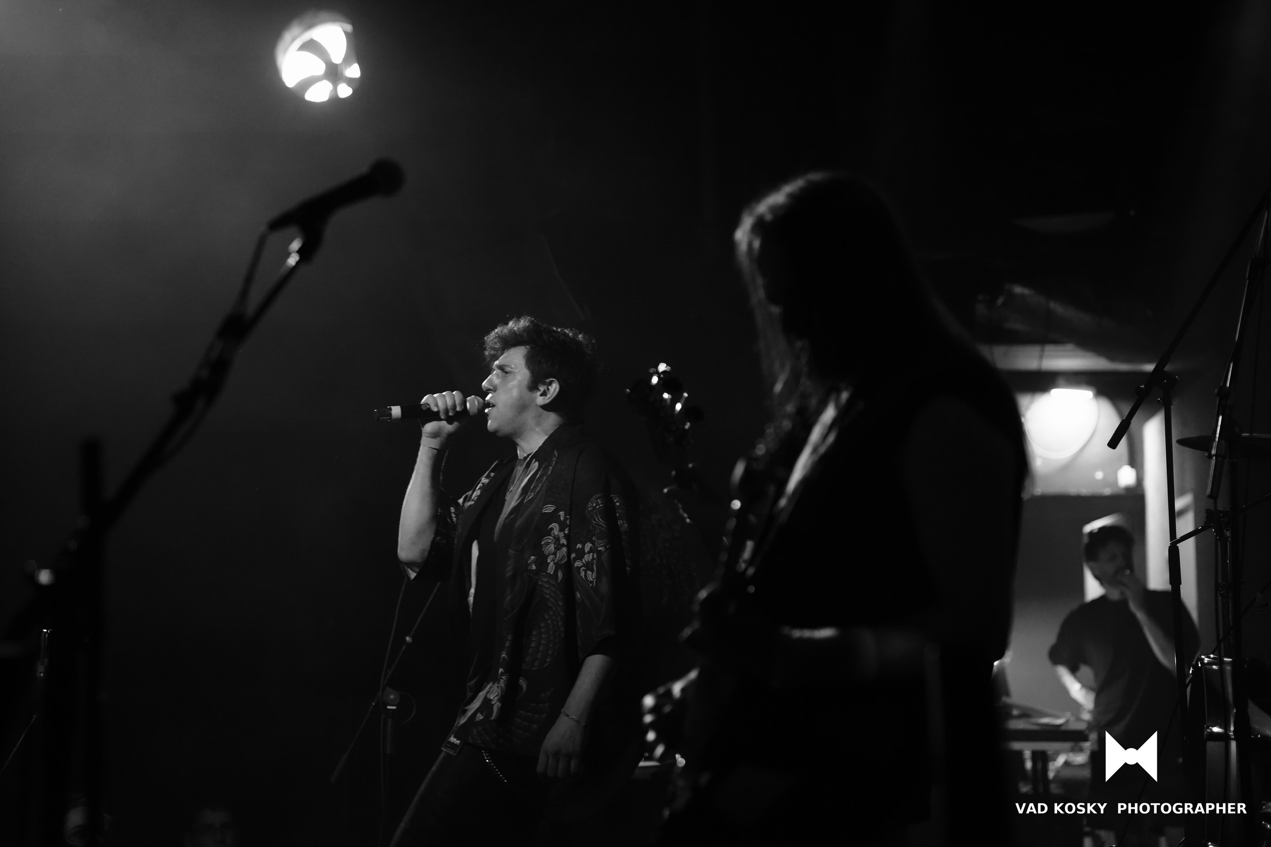 Oceans on Orion — Gagarin TLV 18.10.25. Vad Kosky Photographer