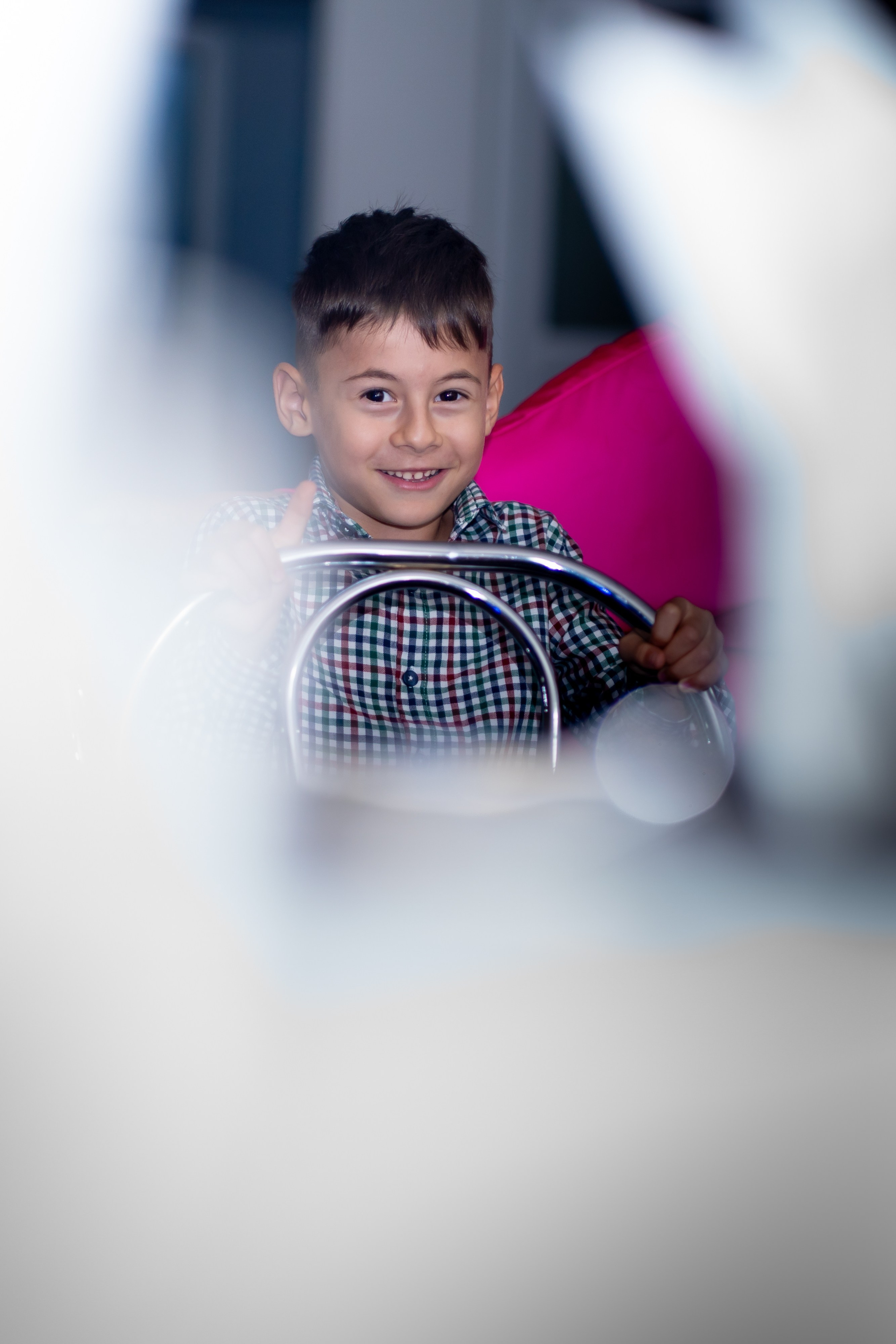 18 ANI - UN NOU ÎNCEPUT