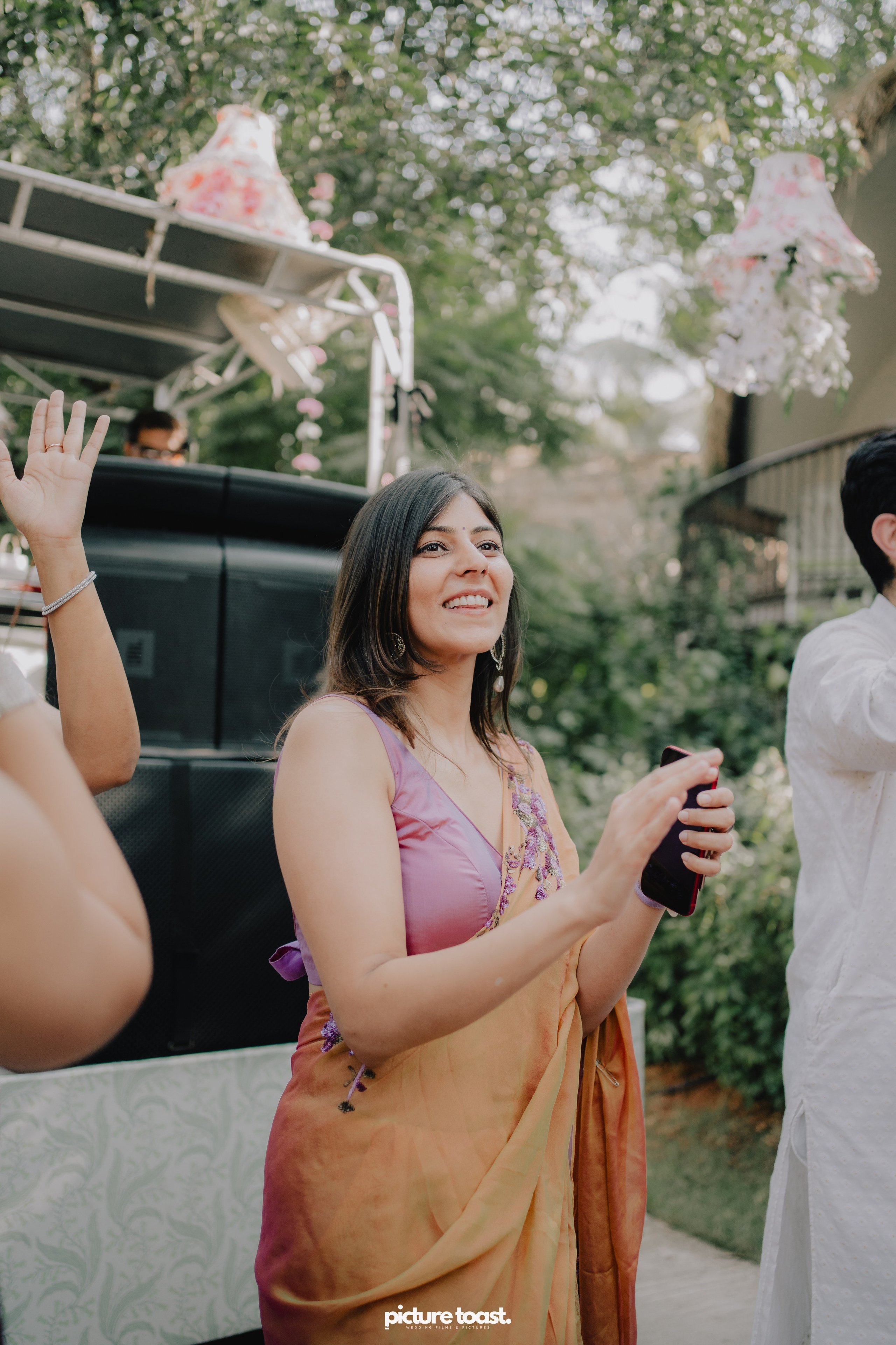 Varamala Ft. Barbie & Aneesh. Fine art Wedding Photographers in India & Canada