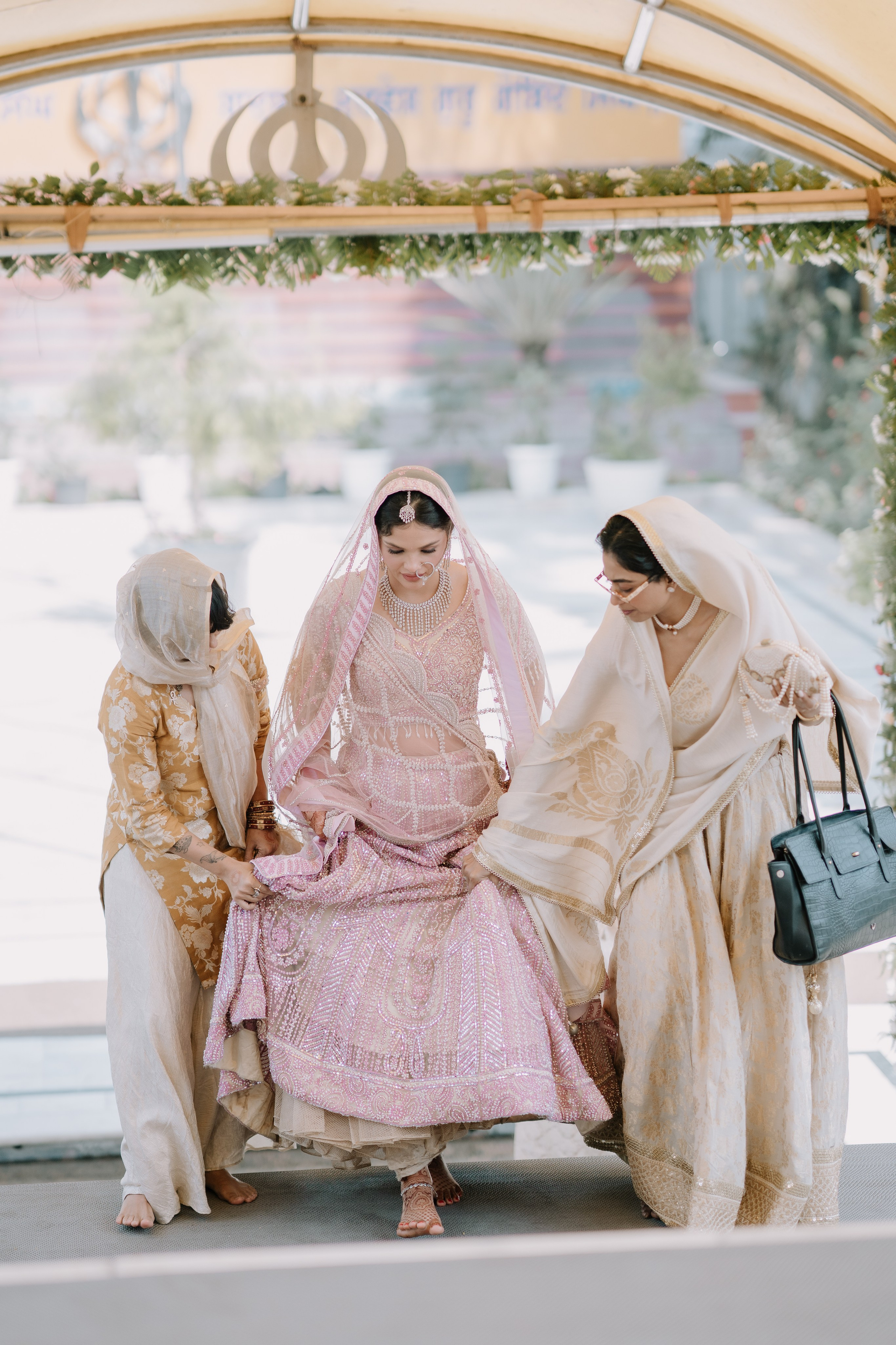 Sikh Wedding!. Fine art Wedding Photographers in India & Canada