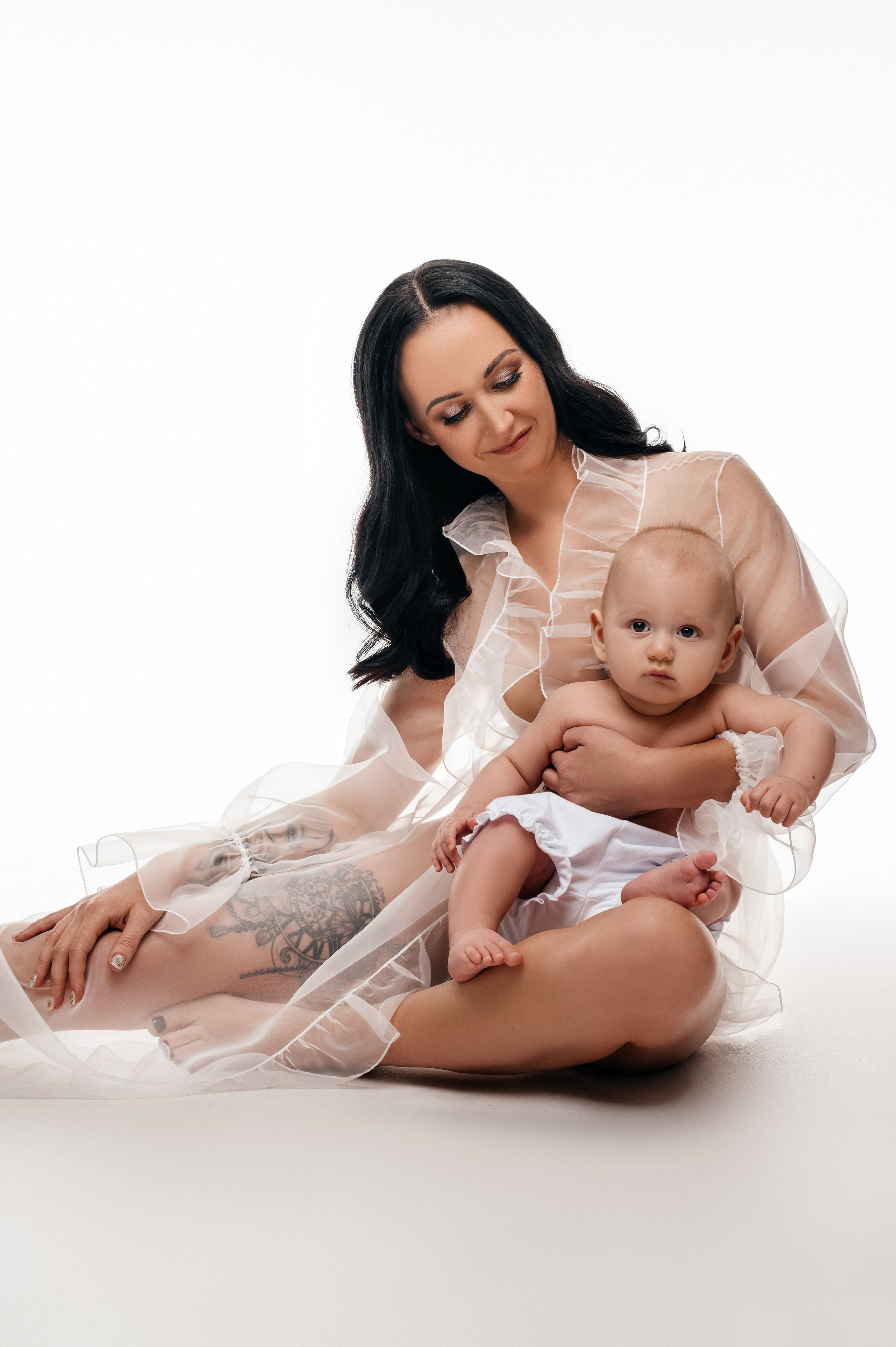 Patrisia & Patrik. Krása tehotenstva v objektíve — Maria Milosovic, tehotenská fotografka