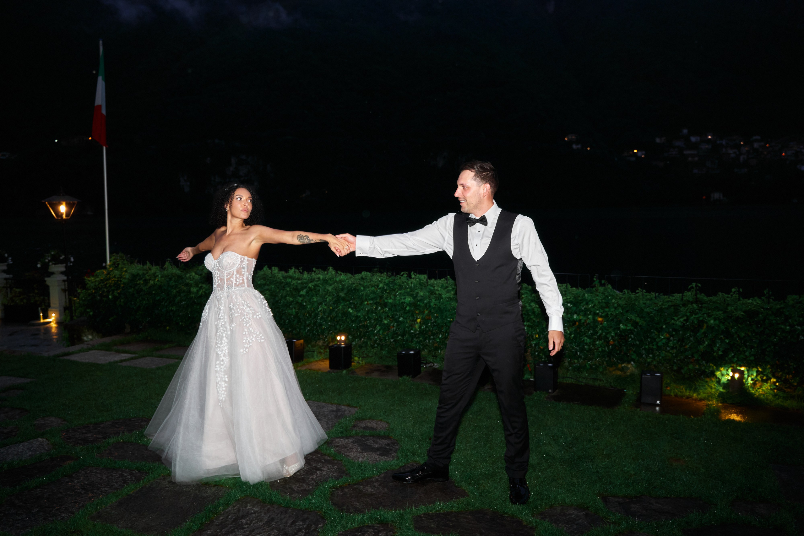 David & Abigeil. Destination wedding and fashion photographer in Riga Igor Davidovich