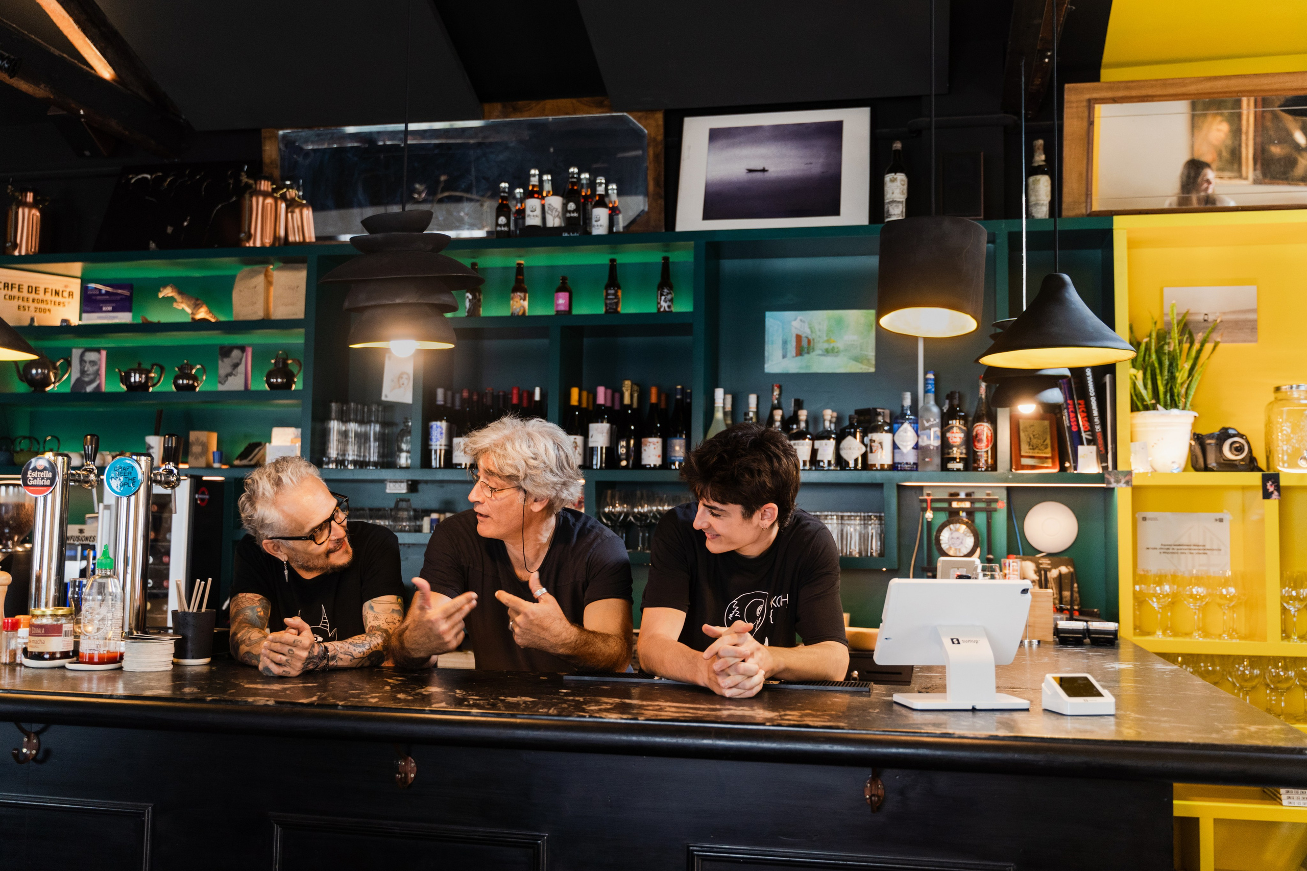 SUM UP photoshoot. Photographer Kristina Dorina