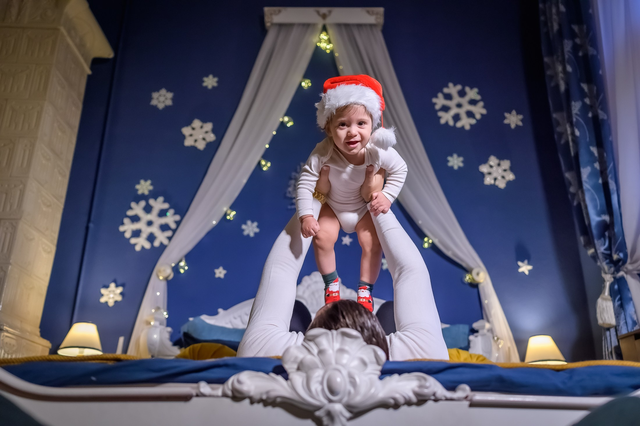 Galerie ședințe foto Crăciun | Inspirație reală