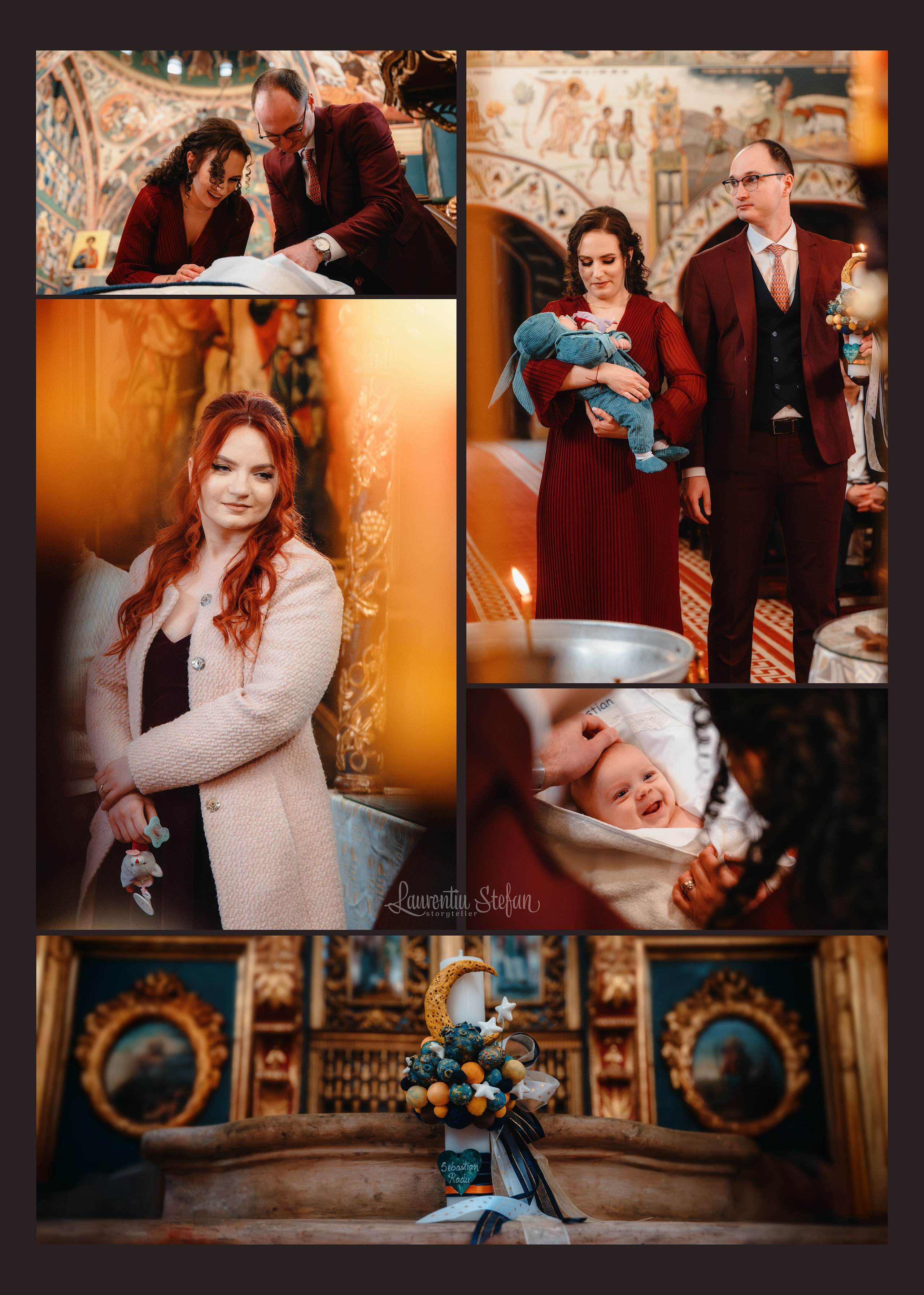 Laurentiu Stefan StoryTeller