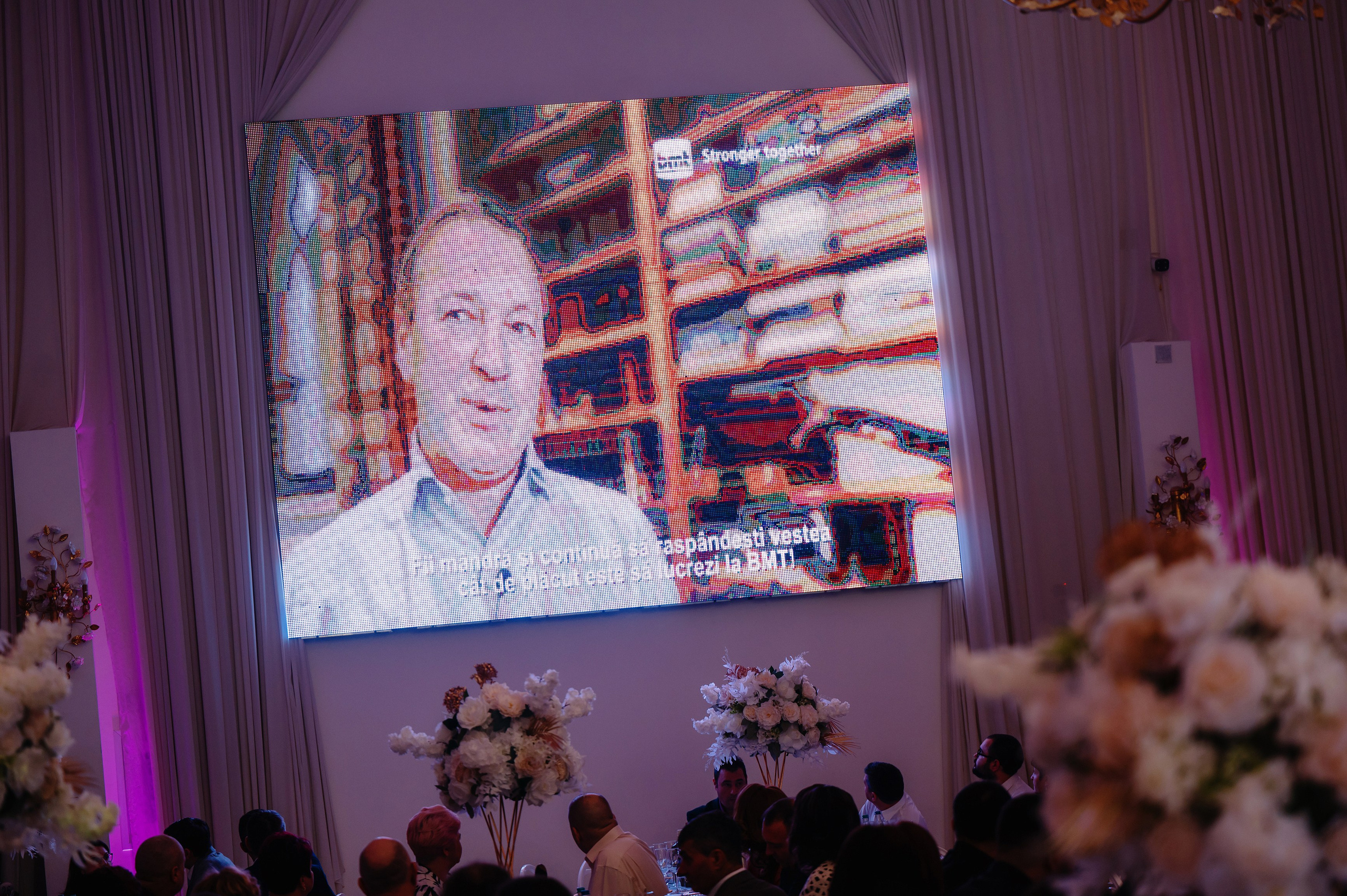 BMT Aerospace Party. Laurentiu Stefan StoryTeller