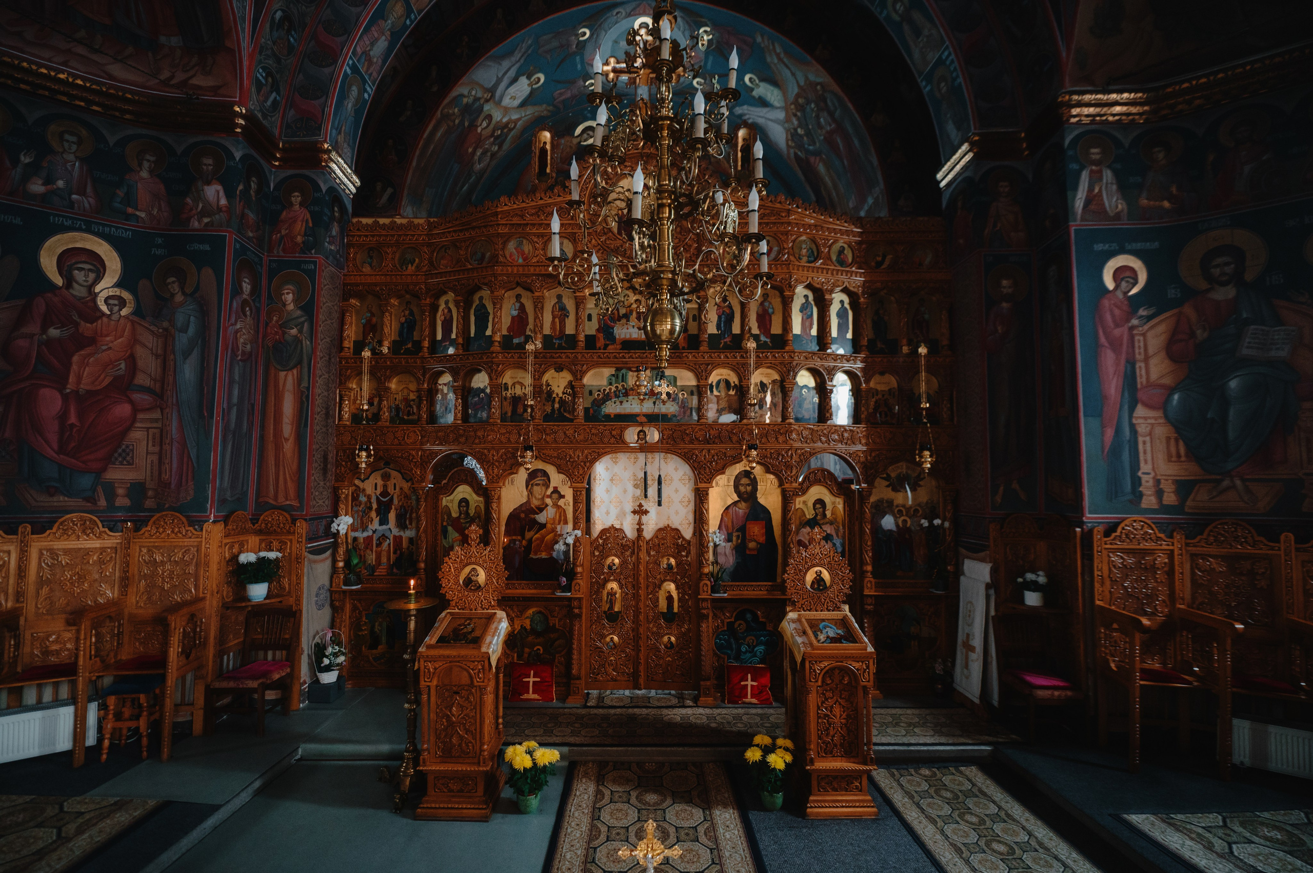 Botezul lui Elian. Laurentiu Stefan StoryTeller