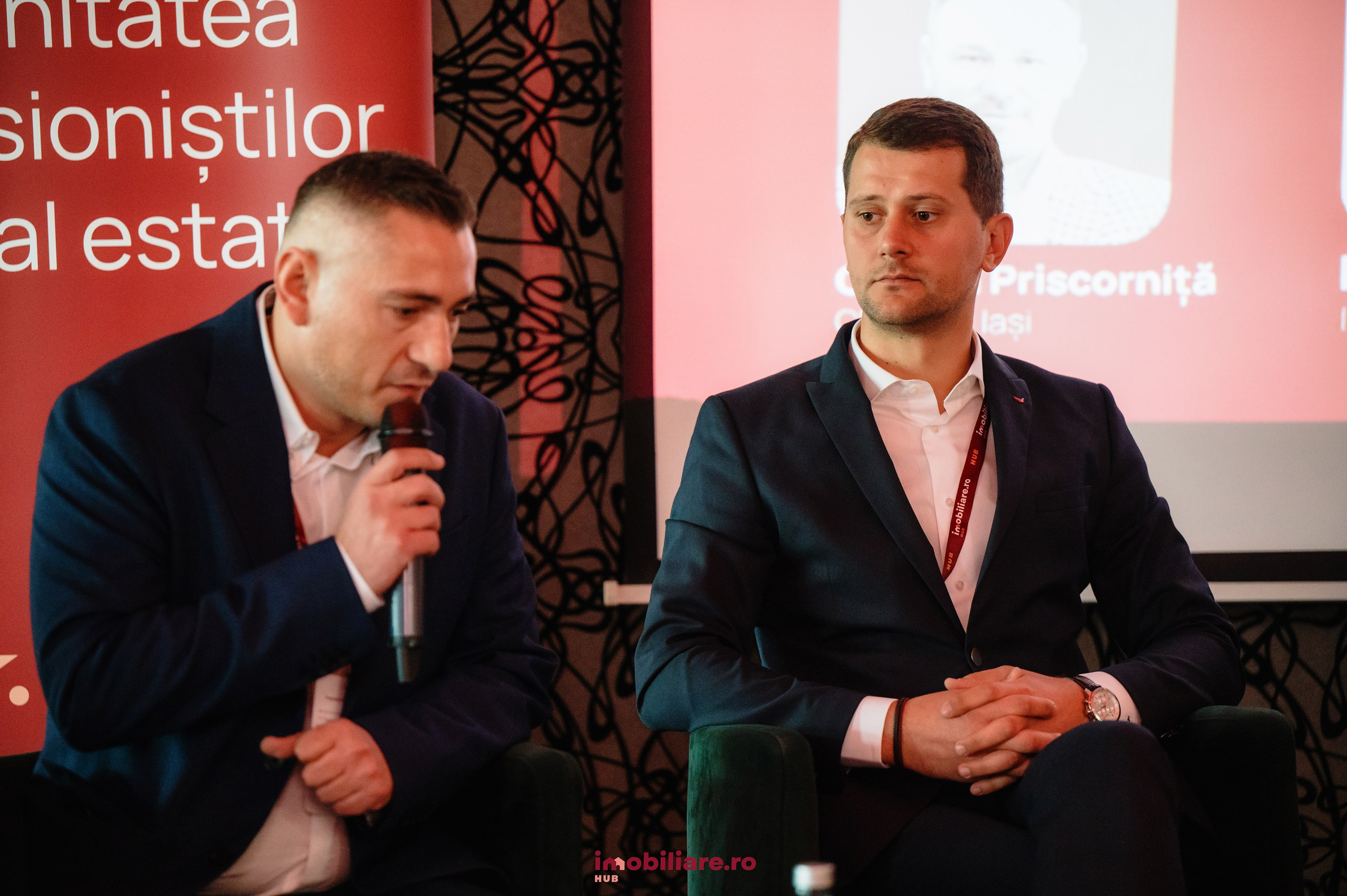 Imobiliare HUB 2025. Laurentiu Stefan StoryTeller