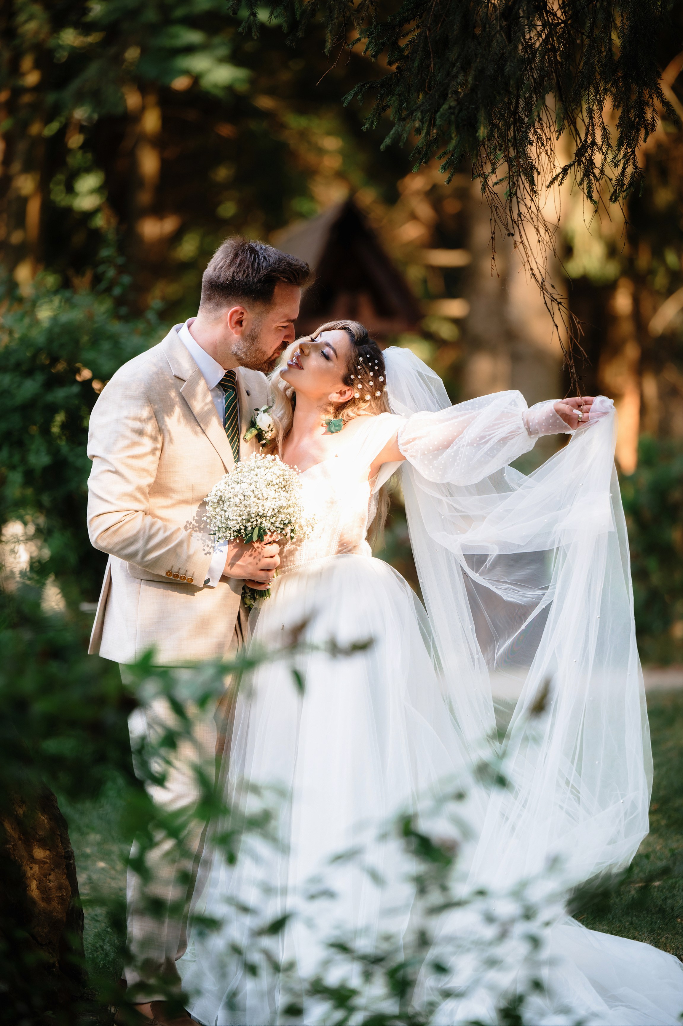 NUNTA Carina si Andrei. Laurentiu Stefan StoryTeller