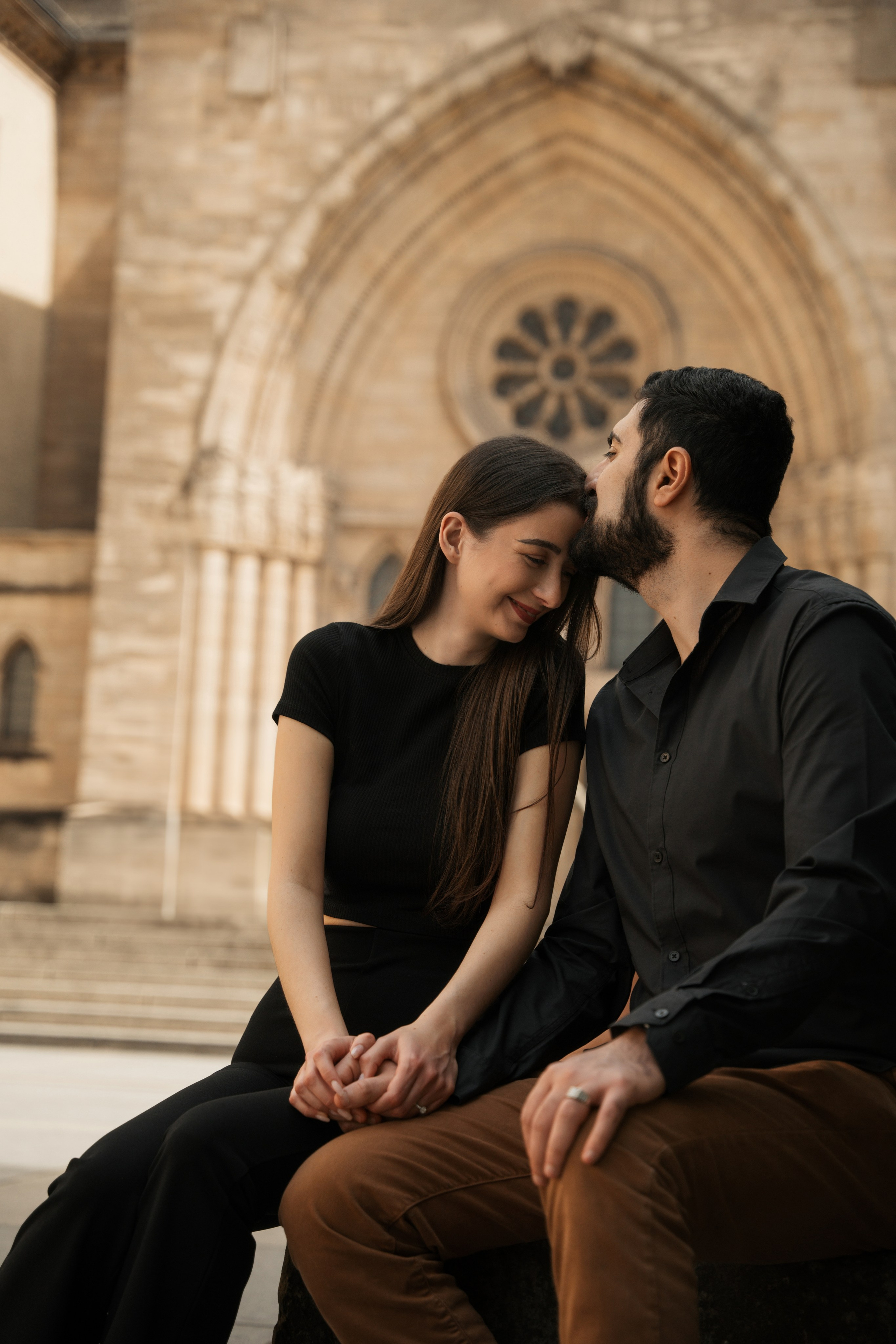 Pre-Wedding | Echternach & Luxembourg. Elena Seewald