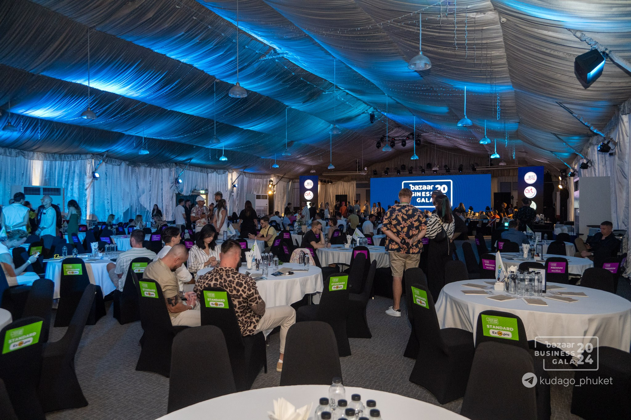 Bazaar Business Gala (Часть 2) | Фоторепортаж | Афиша | DAVAYSXODIM.com PHUKET. АФИША|ФОТОРЕПОРТАЖИ|ИВЕНТЫ|ПХУКЕТ