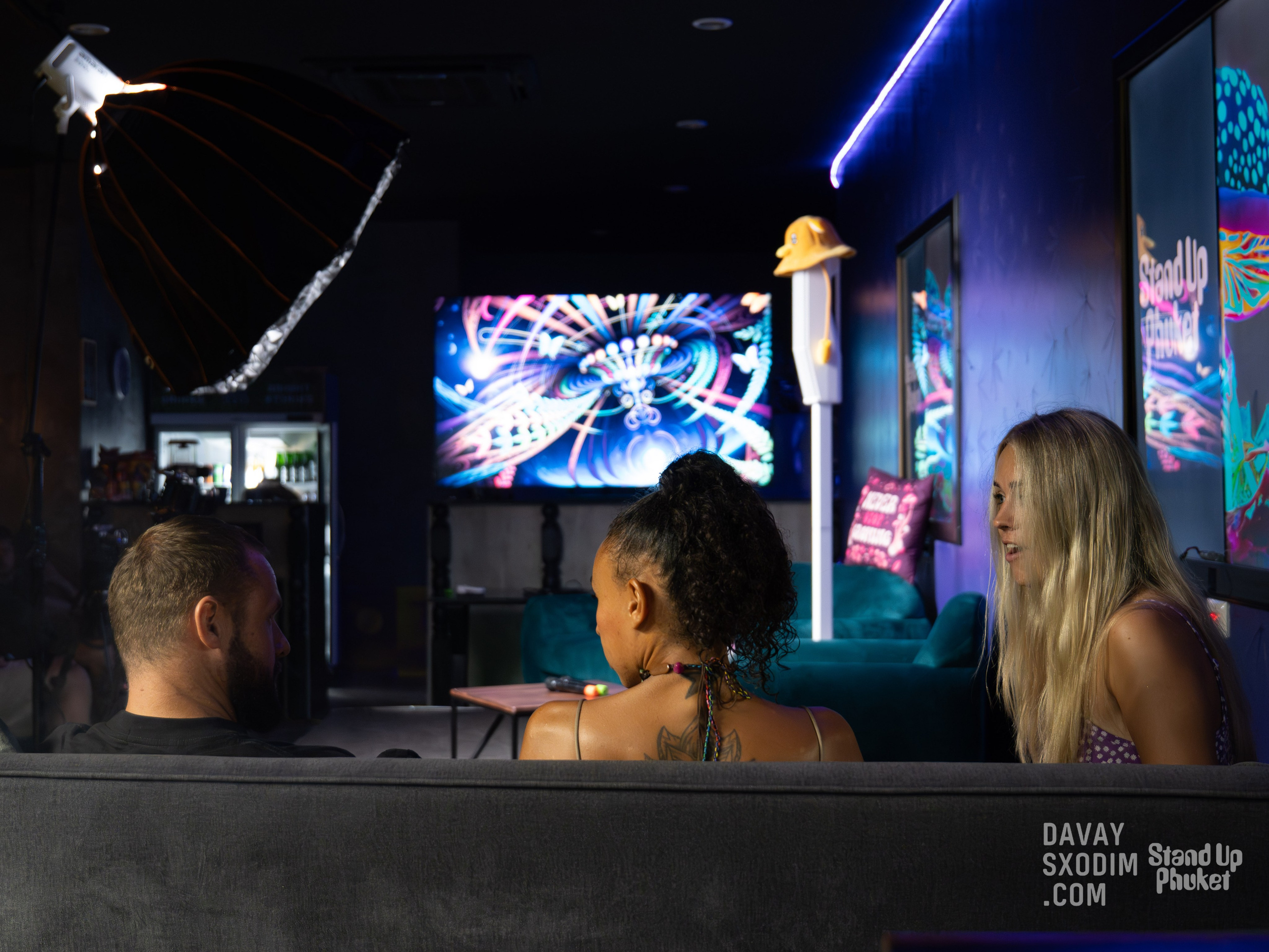 Standup-шоу «Тай-Болтай» | Фоторепортаж | Афиша | DAVAYSXODIM.com PHUKET. АФИША|ФОТОРЕПОРТАЖИ|ИВЕНТЫ|ПХУКЕТ