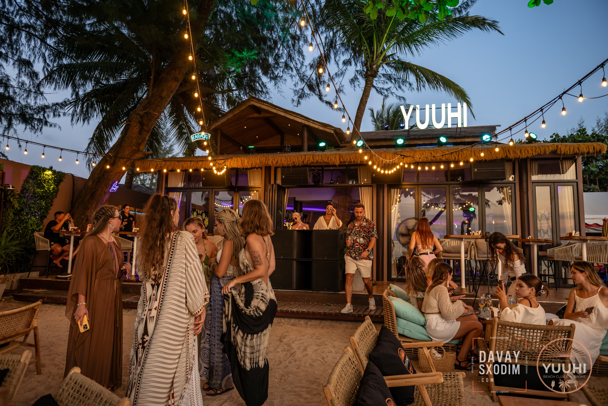 Открытие Yuuhi Beach Club | Фоторепортаж | Афиша | DAVAYSXODIM.com PHUKET. АФИША|ФОТОРЕПОРТАЖИ|ИВЕНТЫ|ПХУКЕТ