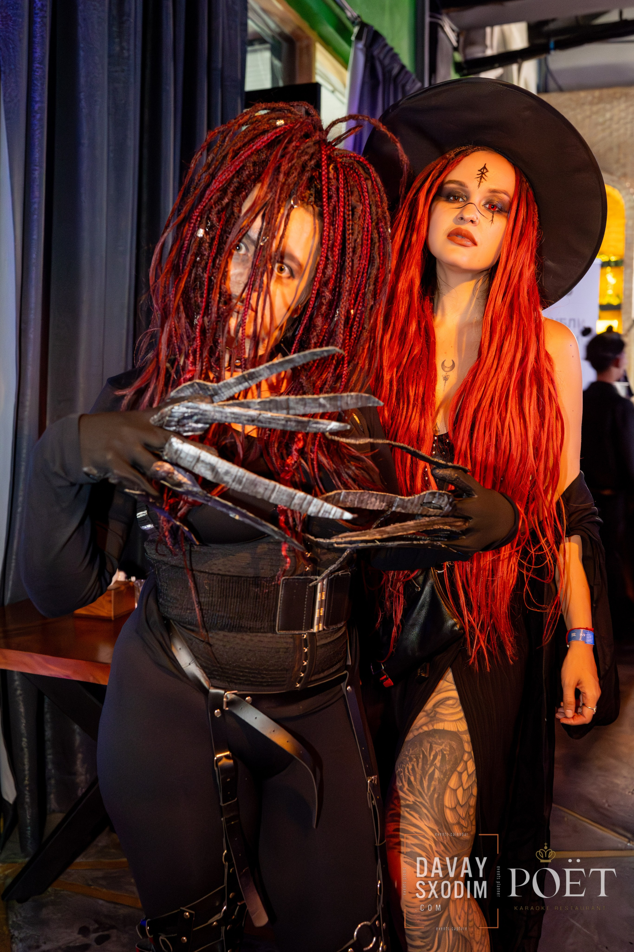 Вечеринка Тима Бертона | Фоторепортаж | Видеорепортаж | Афиша | DAVAYSXODIM.com PHUKET. АФИША|ФОТОРЕПОРТАЖИ|ИВЕНТЫ|ПХУКЕТ