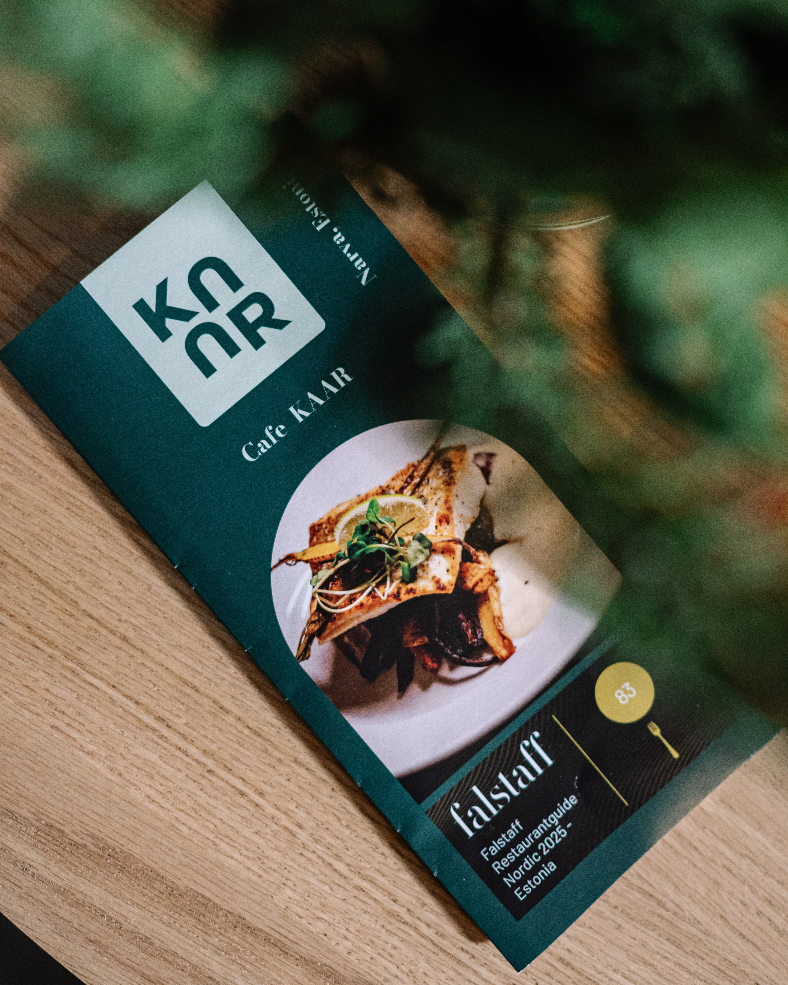 Food Photography Kohvik Kaar Autumn Menu 2025. Jelizaveta Gross - reportaaži- ja portreefotograaf Narvas