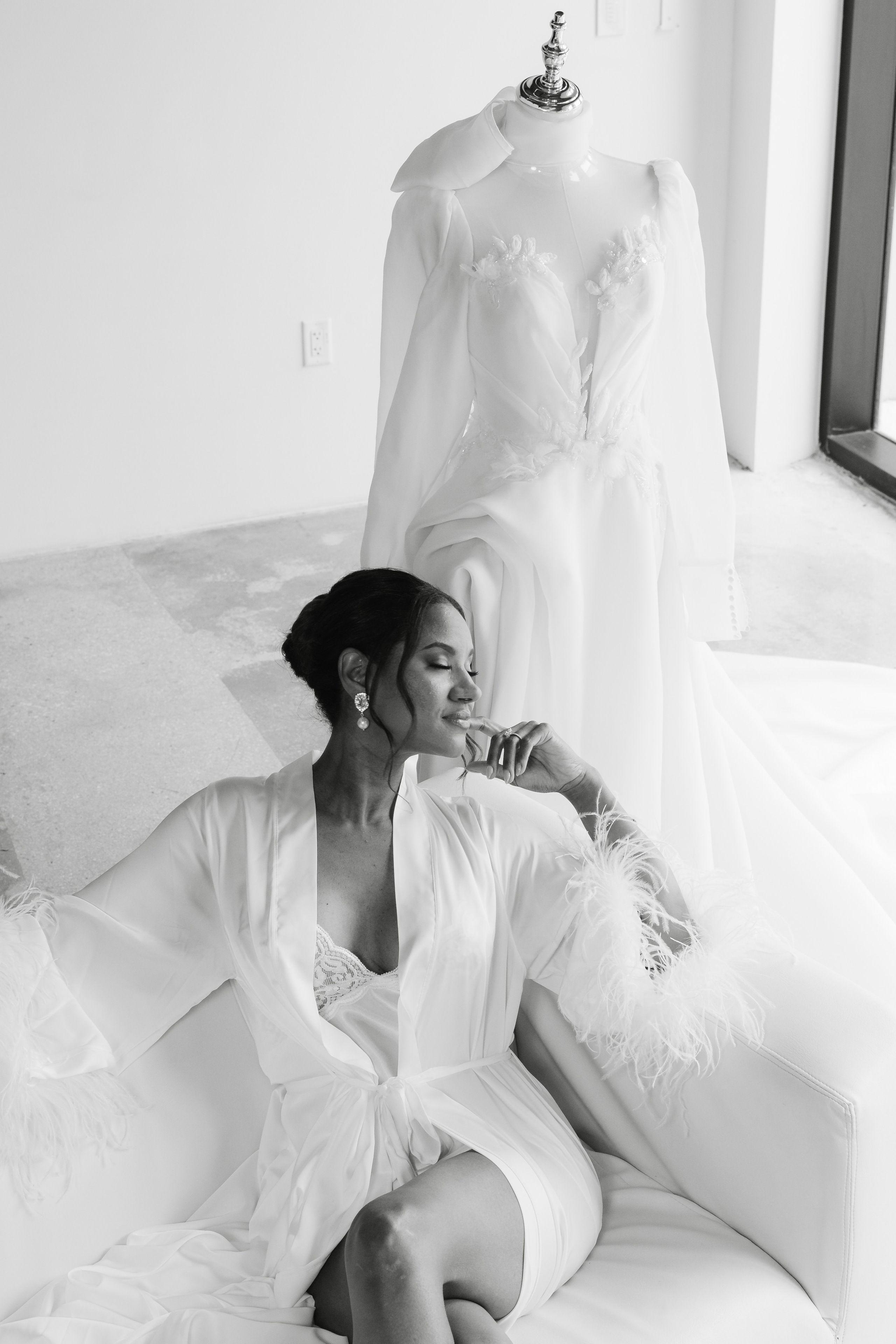 Rosandi & John’s Elegant Wedding at the Rubell Museum. YES I DO PRODUCTION — Wedding photography&videography