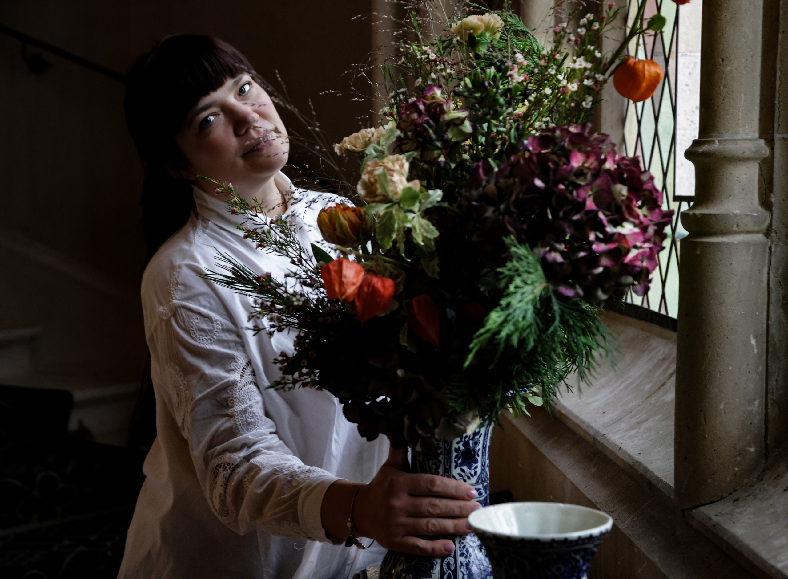 PORTRAIT. Natalia Bogdanovska. Films et photographie corporate en France