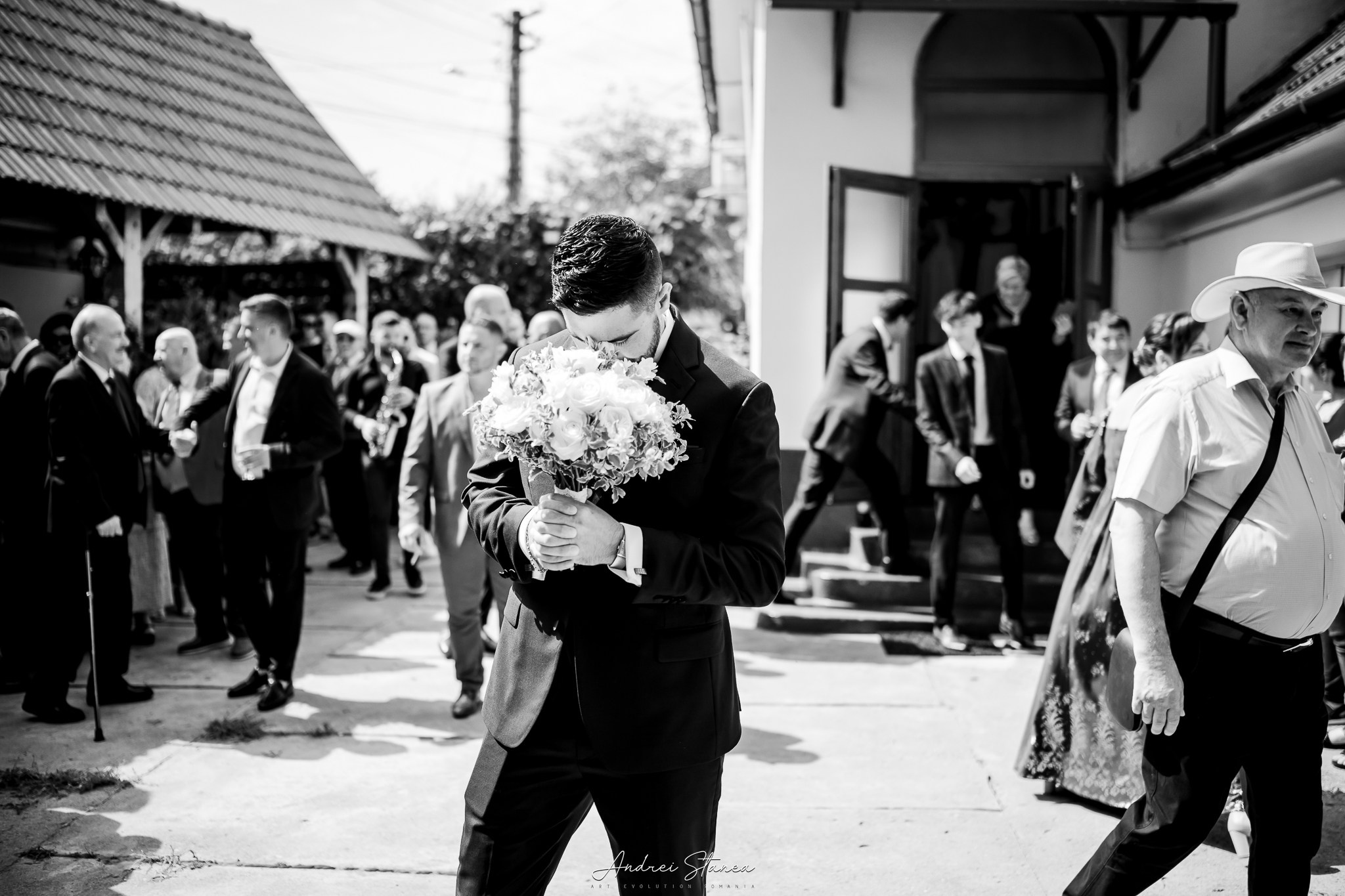 Sandra & Luke. Andrei Stanea