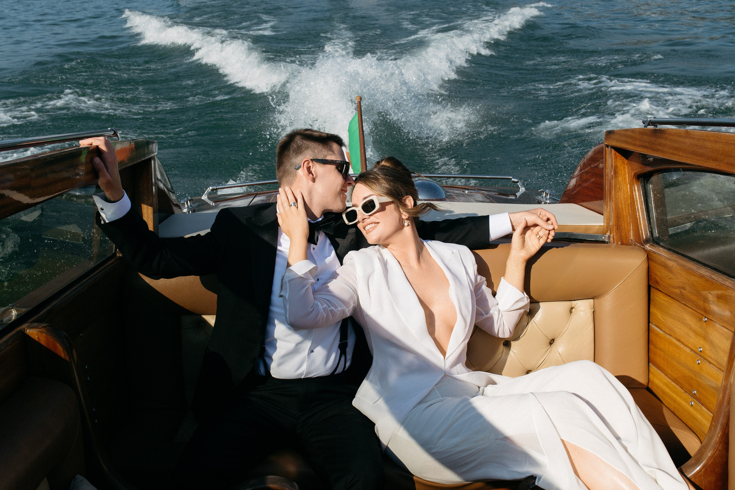 Rachael & Matt. Fotografo di matrimoni